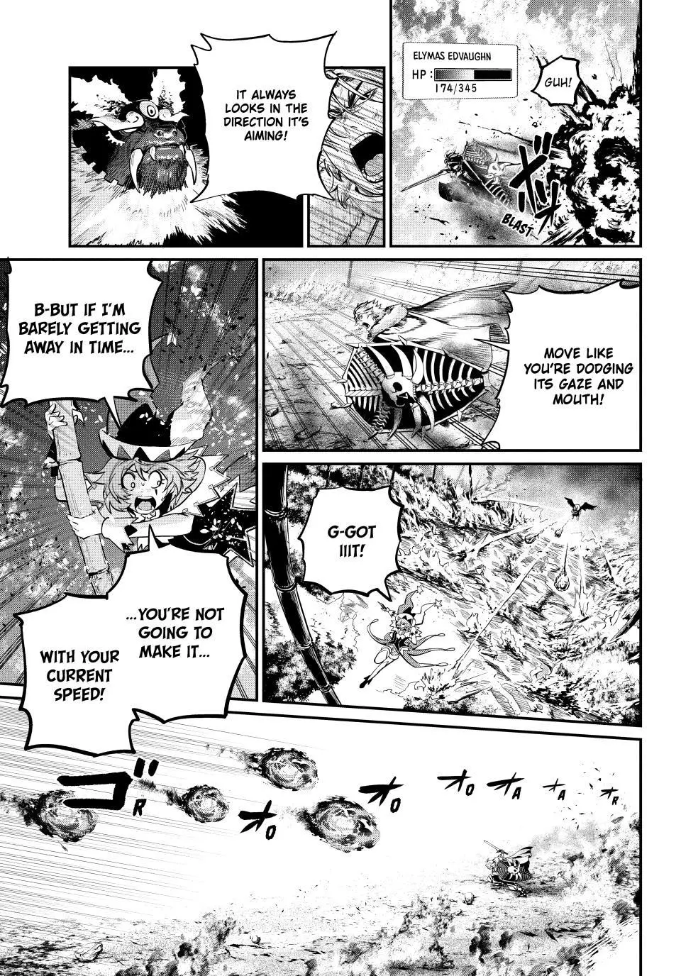 Read The Exiled Heavy Knight Knows How to Game the System - Chapter 161 - www.exiledheavyknightknowshowgamesystem.com | Image 9