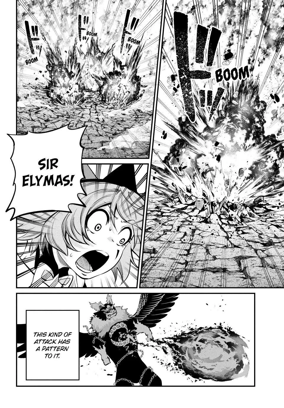 Read The Exiled Heavy Knight Knows How to Game the System - Chapter 161 - www.exiledheavyknightknowshowgamesystem.com | Image 10