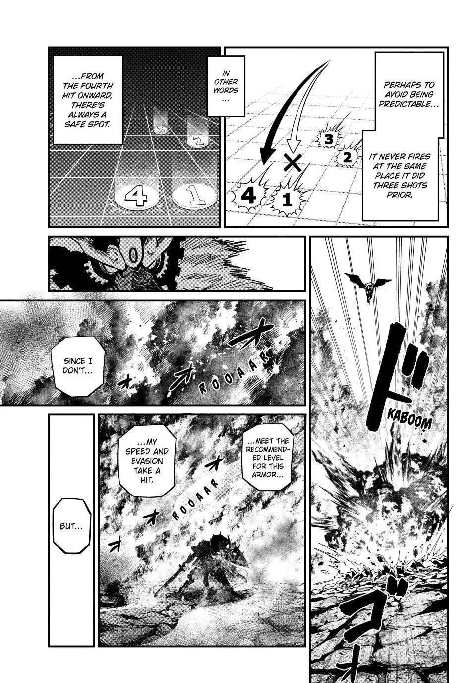 Read The Exiled Heavy Knight Knows How to Game the System - Chapter 161 - www.exiledheavyknightknowshowgamesystem.com | Image 11