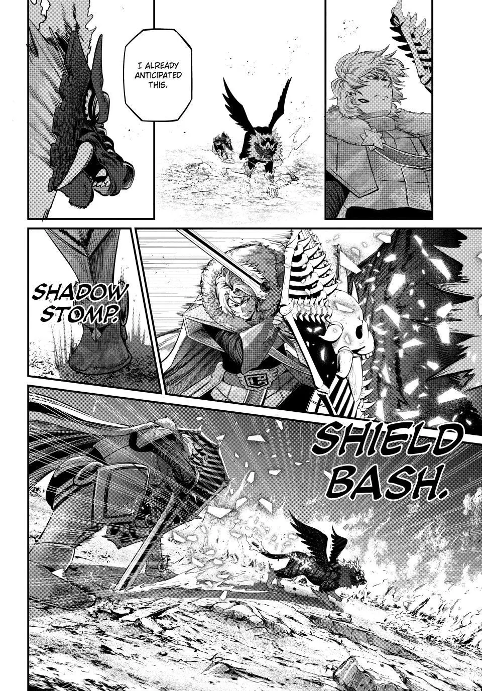 Read The Exiled Heavy Knight Knows How to Game the System - Chapter 161 - www.exiledheavyknightknowshowgamesystem.com | Image 13