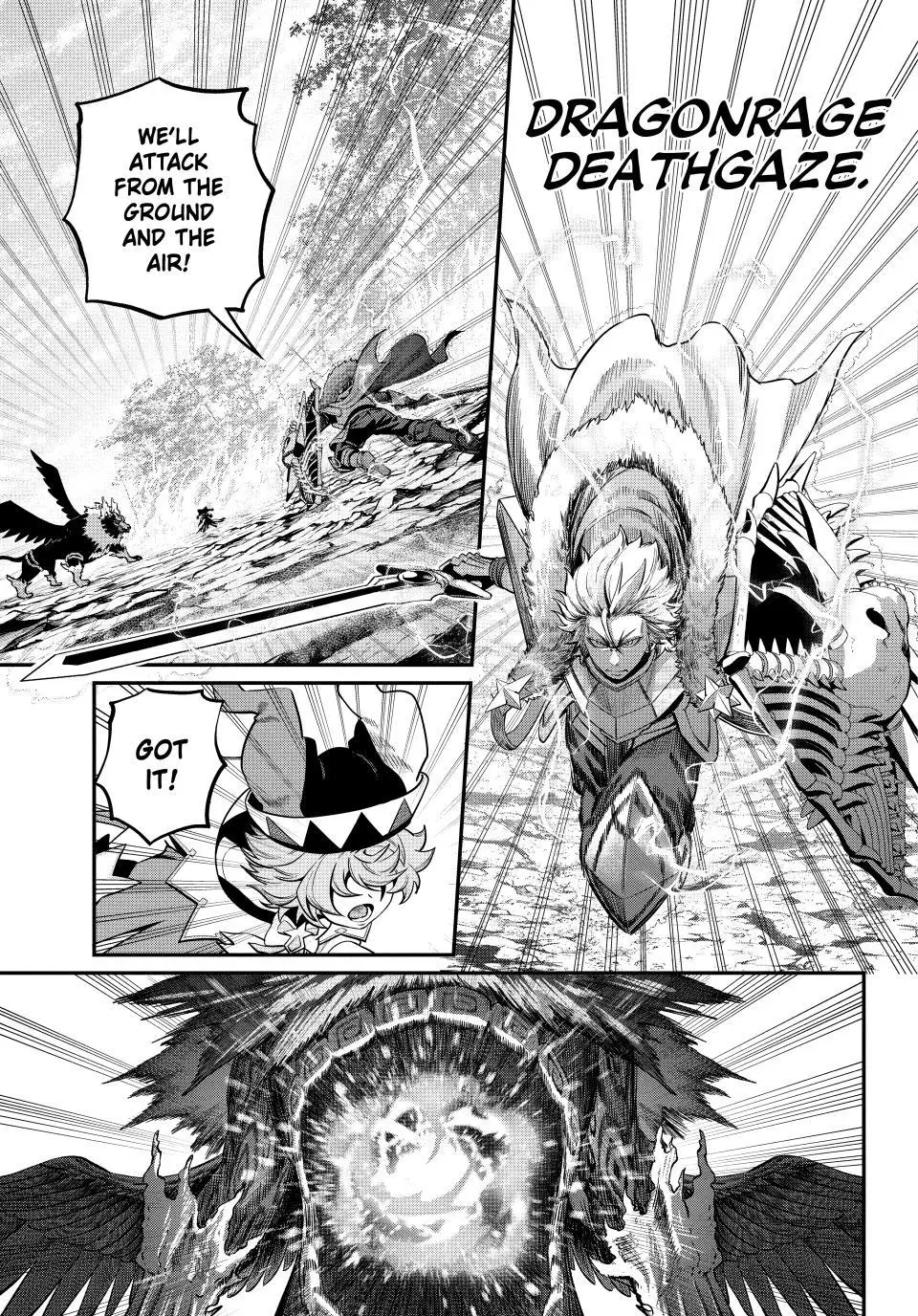 Read The Exiled Heavy Knight Knows How to Game the System - Chapter 162 - www.exiledheavyknightknowshowgamesystem.com | Image 3