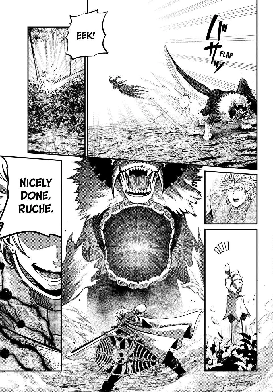 Read The Exiled Heavy Knight Knows How to Game the System - Chapter 162 - www.exiledheavyknightknowshowgamesystem.com | Image 8