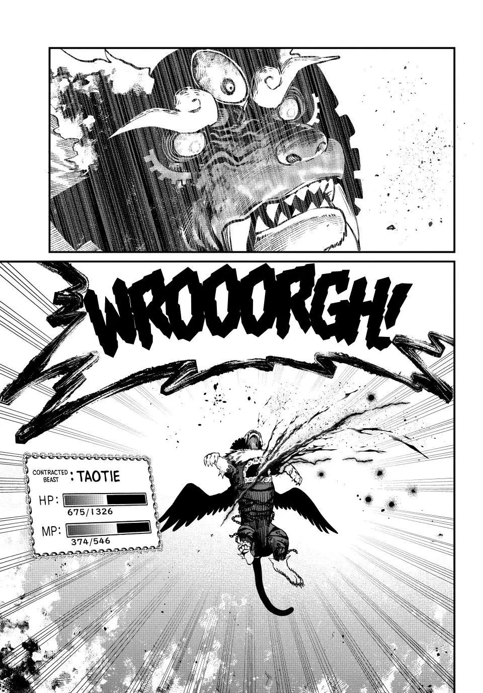 Read The Exiled Heavy Knight Knows How to Game the System - Chapter 162 - www.exiledheavyknightknowshowgamesystem.com | Image 10
