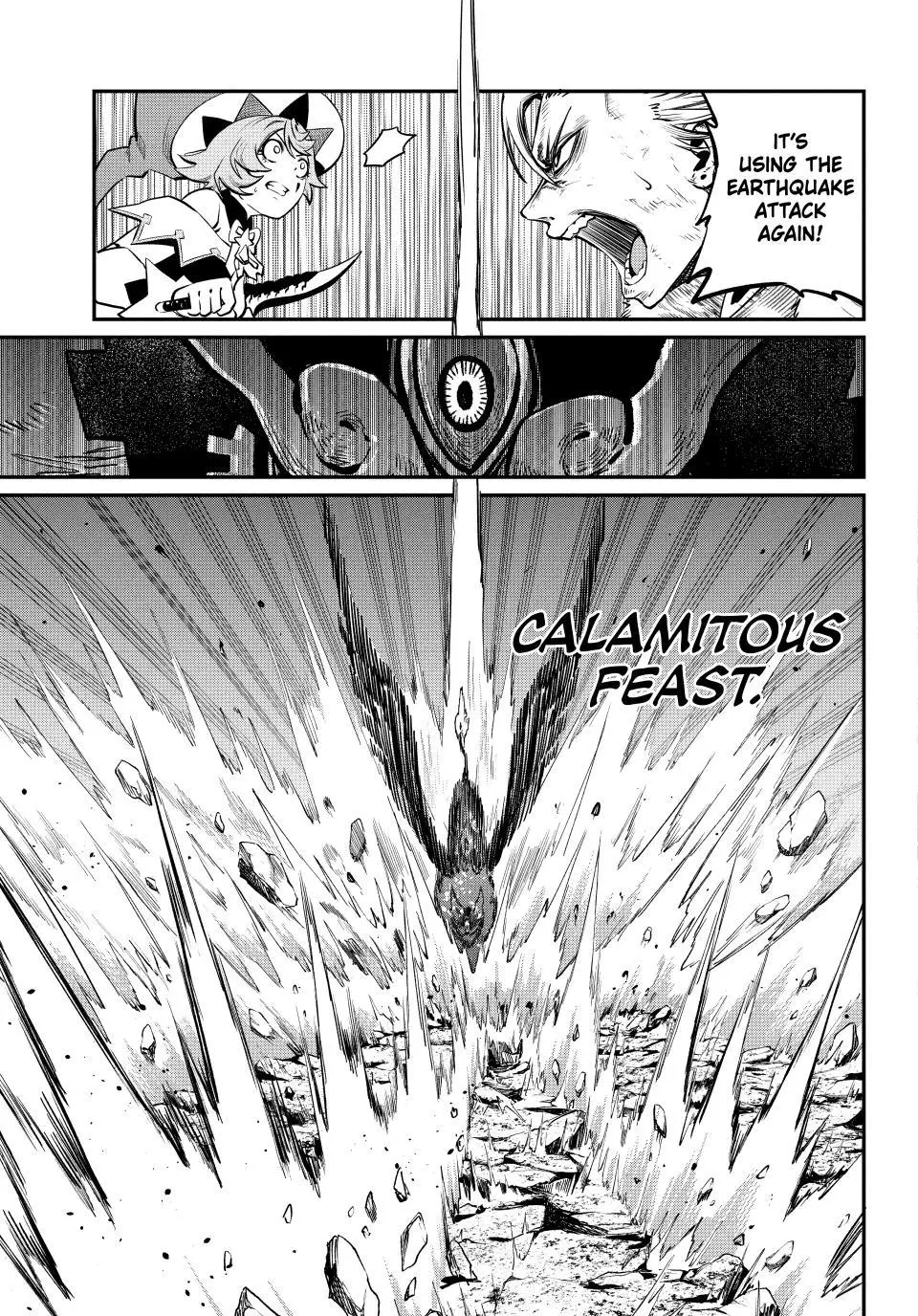 Read The Exiled Heavy Knight Knows How to Game the System - Chapter 162 - www.exiledheavyknightknowshowgamesystem.com | Image 12