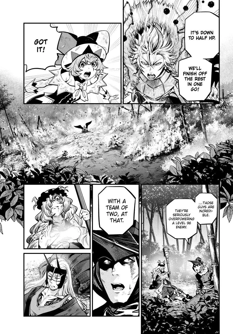 Read The Exiled Heavy Knight Knows How to Game the System - Chapter 162 - www.exiledheavyknightknowshowgamesystem.com | Image 14