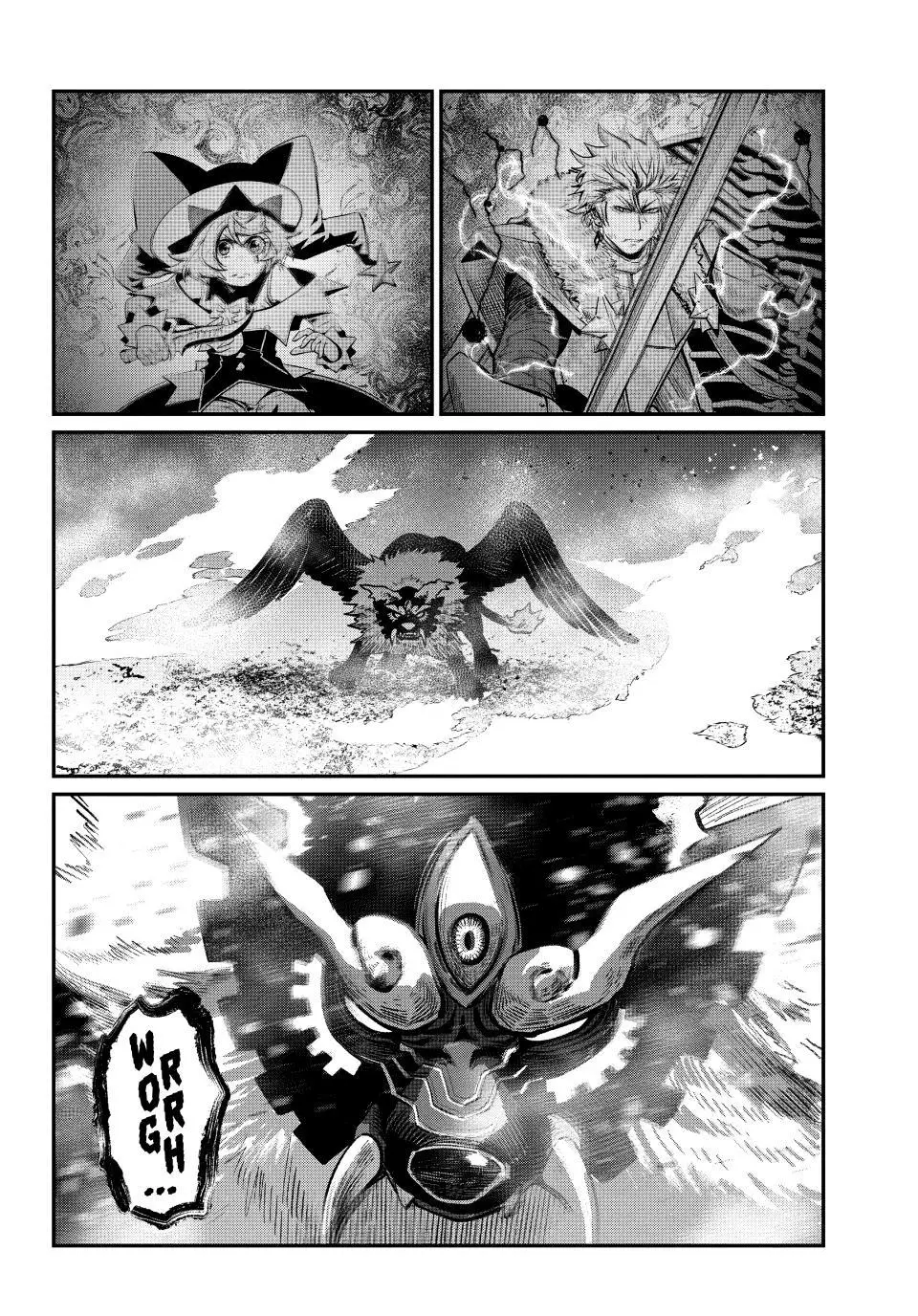 Read The Exiled Heavy Knight Knows How to Game the System - Chapter 162 - www.exiledheavyknightknowshowgamesystem.com | Image 16