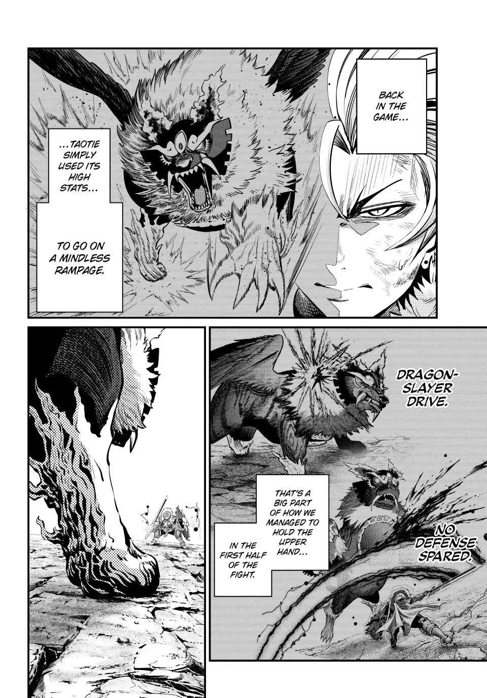 Read The Exiled Heavy Knight Knows How to Game the System - Chapter 163 - www.exiledheavyknightknowshowgamesystem.com | Image 4