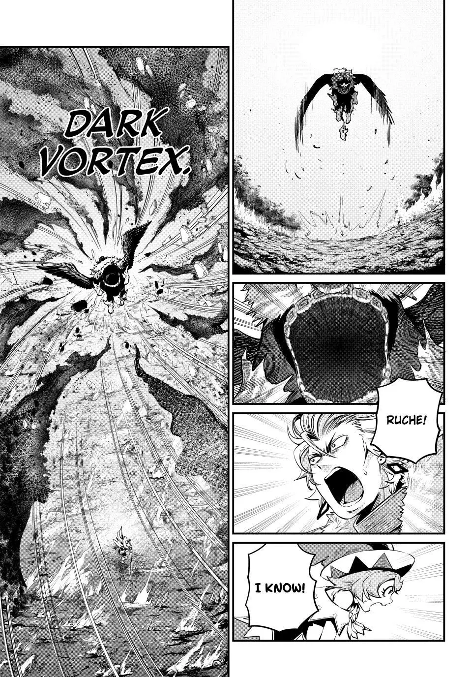 Read The Exiled Heavy Knight Knows How to Game the System - Chapter 163 - www.exiledheavyknightknowshowgamesystem.com | Image 5