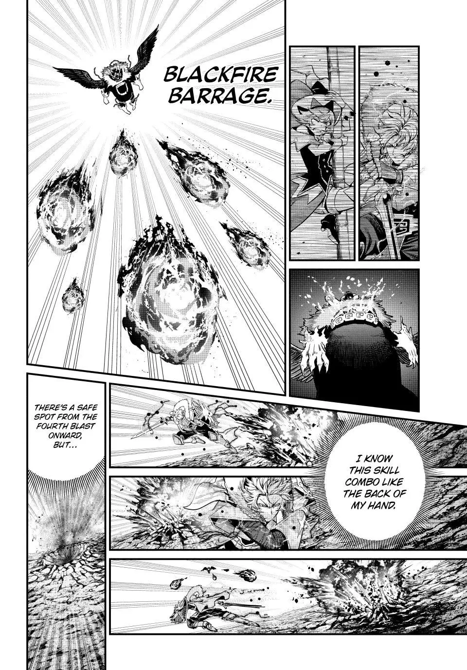 Read The Exiled Heavy Knight Knows How to Game the System - Chapter 163 - www.exiledheavyknightknowshowgamesystem.com | Image 6