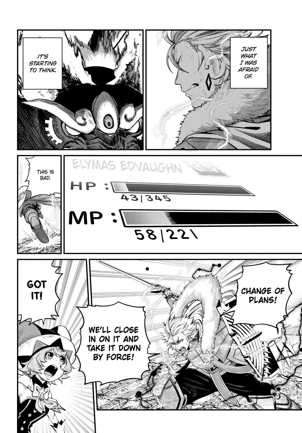 Read The Exiled Heavy Knight Knows How to Game the System - Chapter 163 - www.exiledheavyknightknowshowgamesystem.com | Image 8