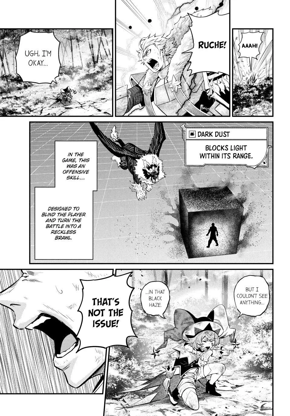Read The Exiled Heavy Knight Knows How to Game the System - Chapter 163 - www.exiledheavyknightknowshowgamesystem.com | Image 13