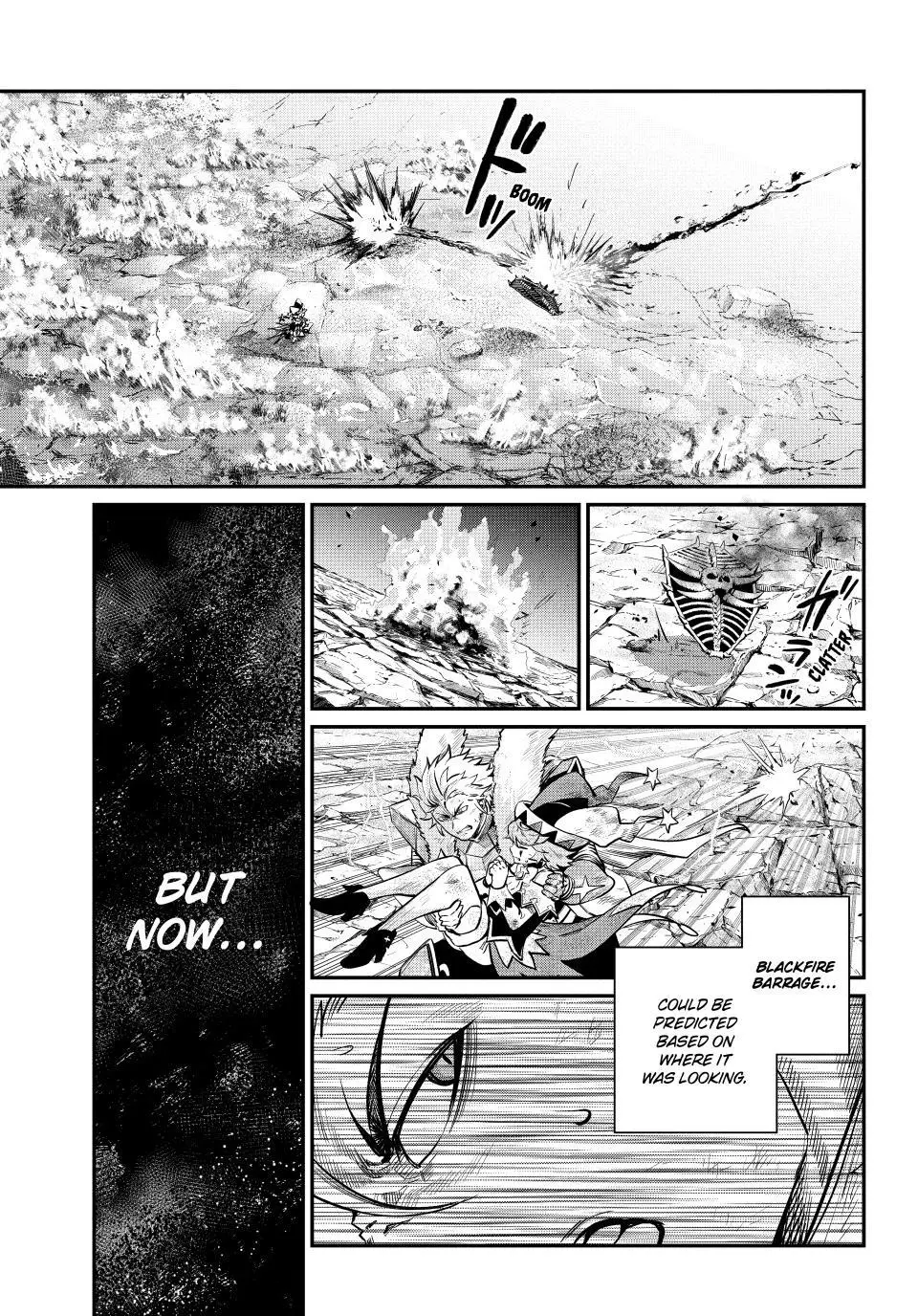 Read The Exiled Heavy Knight Knows How to Game the System - Chapter 163 - www.exiledheavyknightknowshowgamesystem.com | Image 15