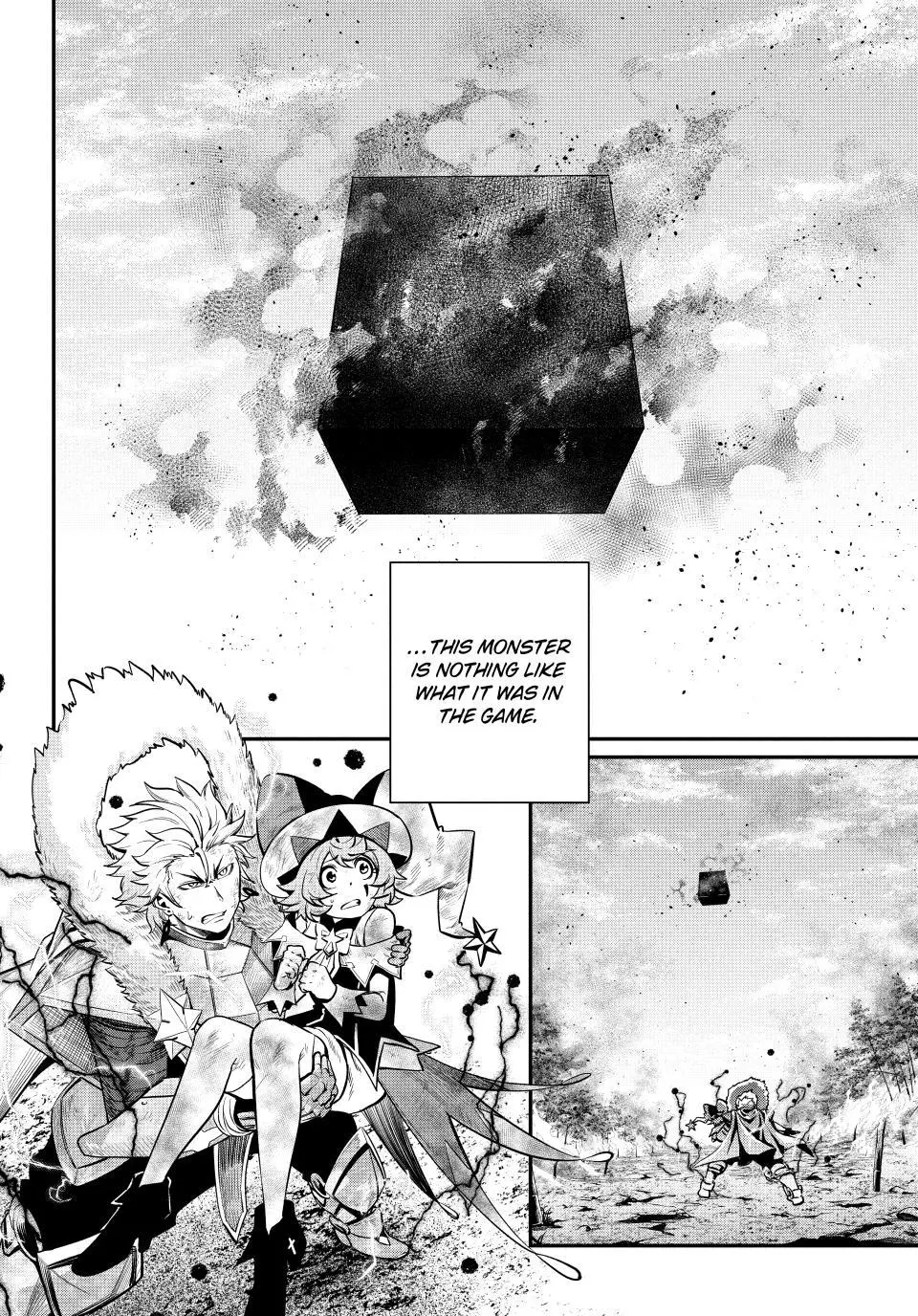 Read The Exiled Heavy Knight Knows How to Game the System - Chapter 163 - www.exiledheavyknightknowshowgamesystem.com | Image 16