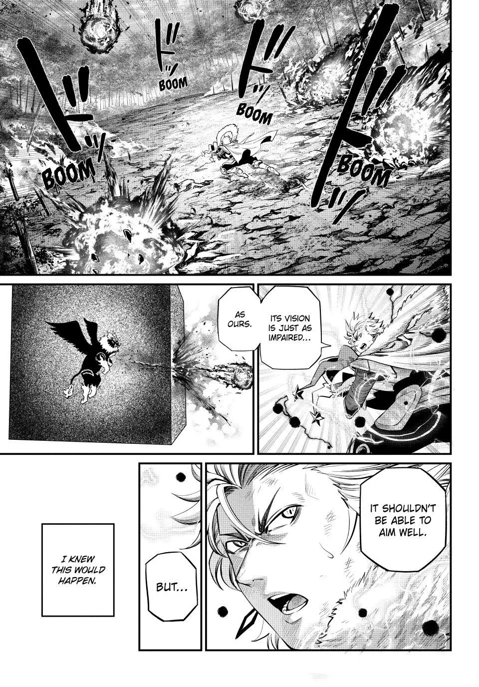 Read The Exiled Heavy Knight Knows How to Game the System - Chapter 164 - www.exiledheavyknightknowshowgamesystem.com | Image 3