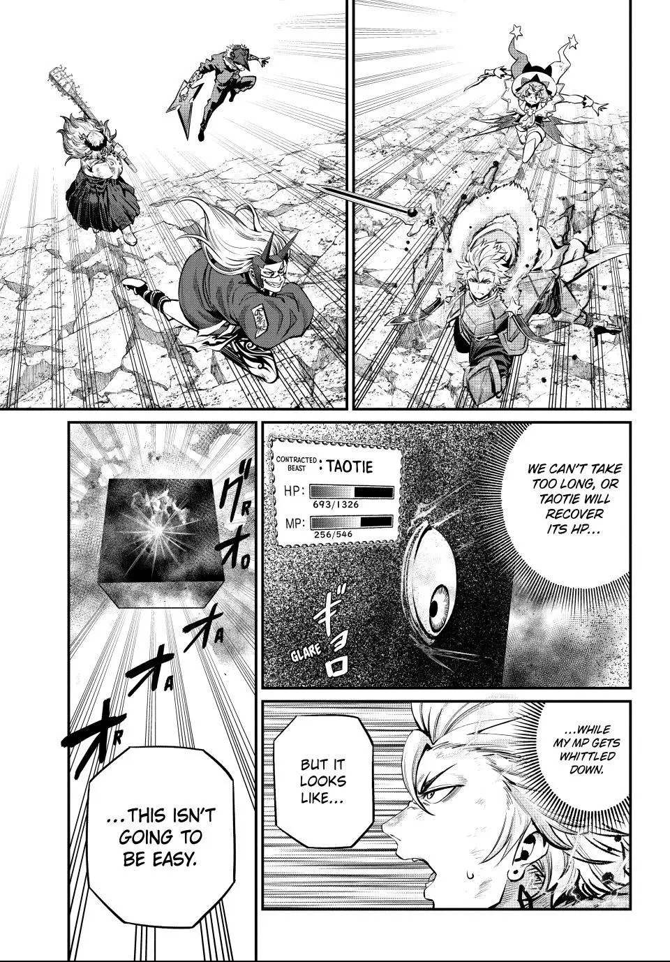 Read The Exiled Heavy Knight Knows How to Game the System - Chapter 165 - www.exiledheavyknightknowshowgamesystem.com | Image 1