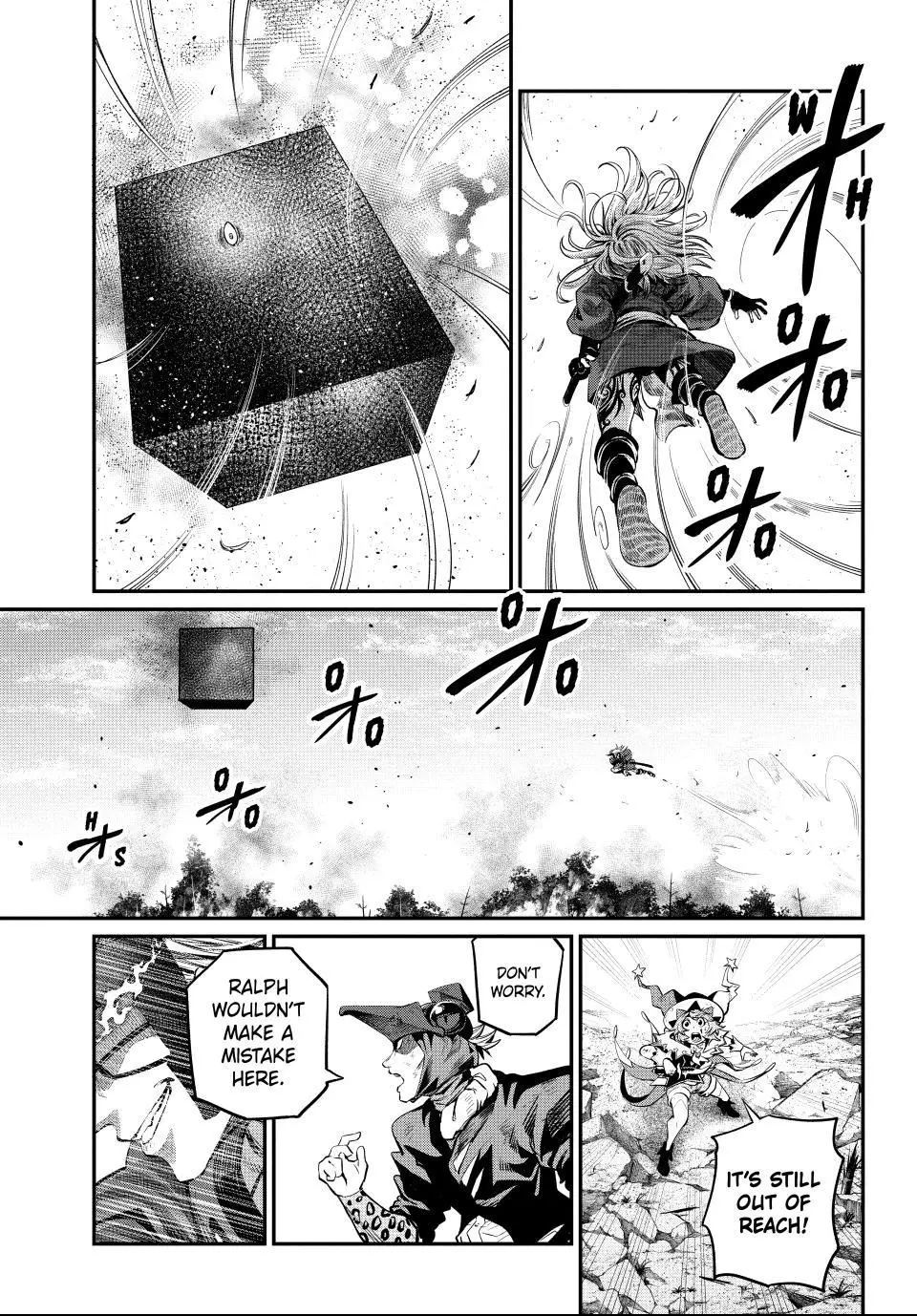 Read The Exiled Heavy Knight Knows How to Game the System - Chapter 165 - www.exiledheavyknightknowshowgamesystem.com | Image 7