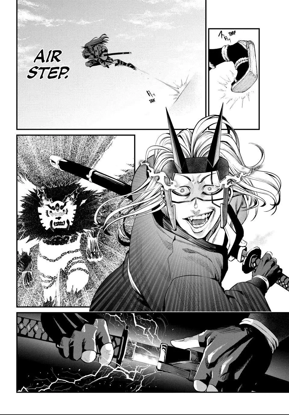 Read The Exiled Heavy Knight Knows How to Game the System - Chapter 165 - www.exiledheavyknightknowshowgamesystem.com | Image 8