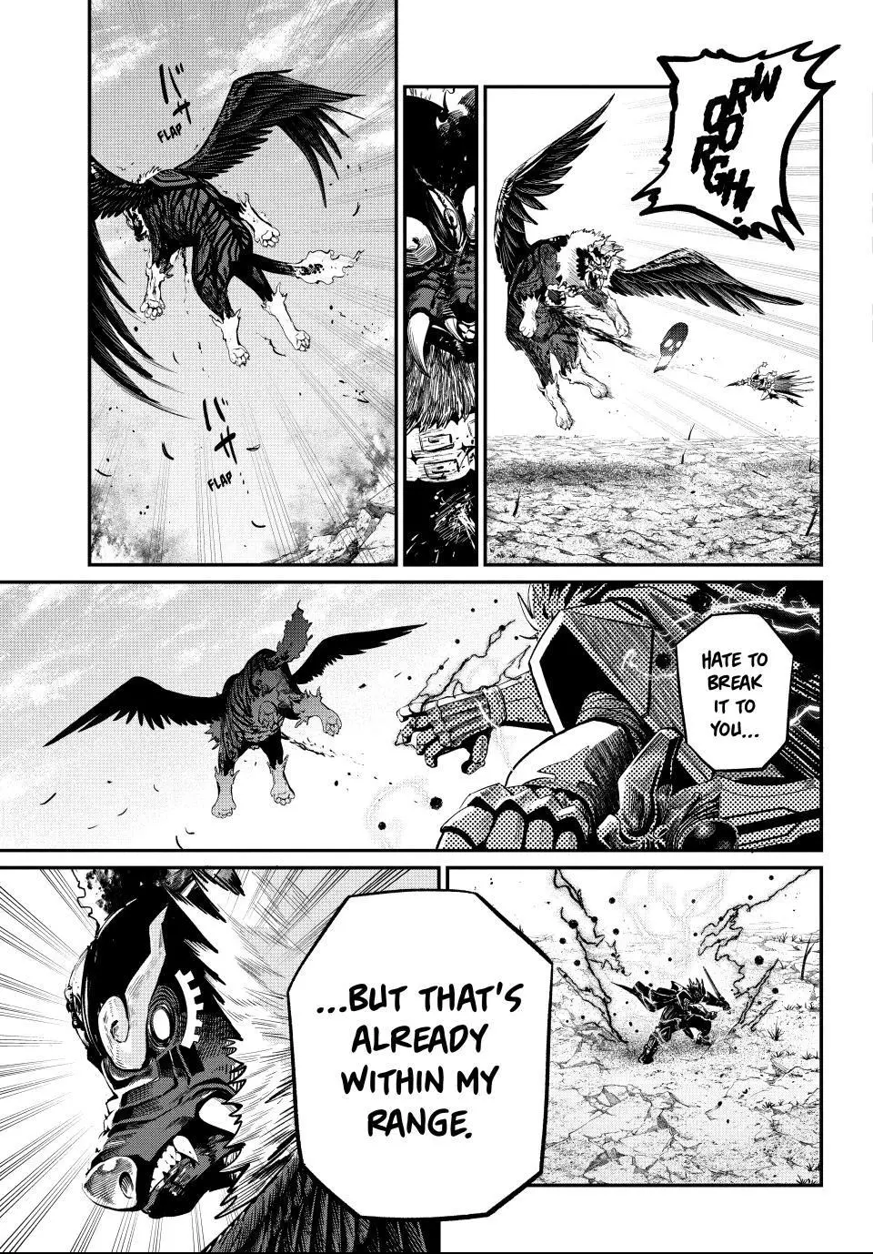 Read The Exiled Heavy Knight Knows How to Game the System - Chapter 165 - www.exiledheavyknightknowshowgamesystem.com | Image 11