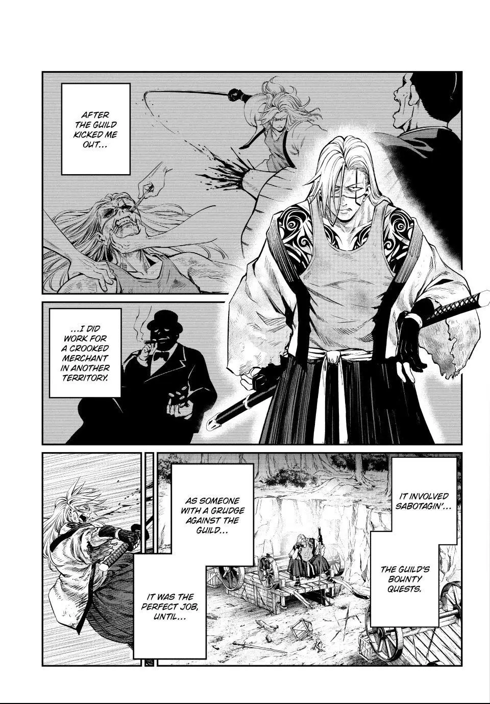 Read The Exiled Heavy Knight Knows How to Game the System - Chapter 166 - www.exiledheavyknightknowshowgamesystem.com | Image 5