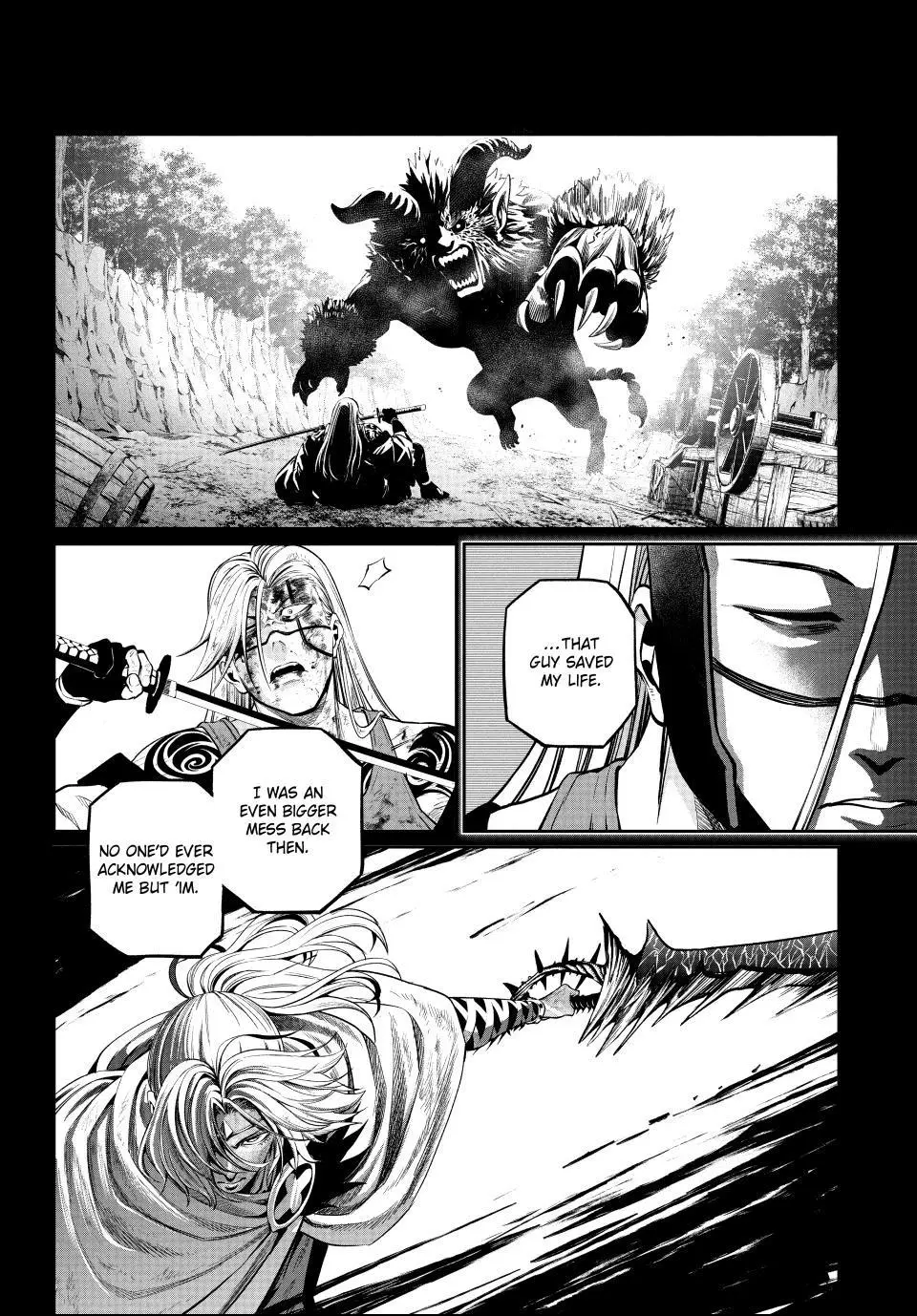 Read The Exiled Heavy Knight Knows How to Game the System - Chapter 166 - www.exiledheavyknightknowshowgamesystem.com | Image 6