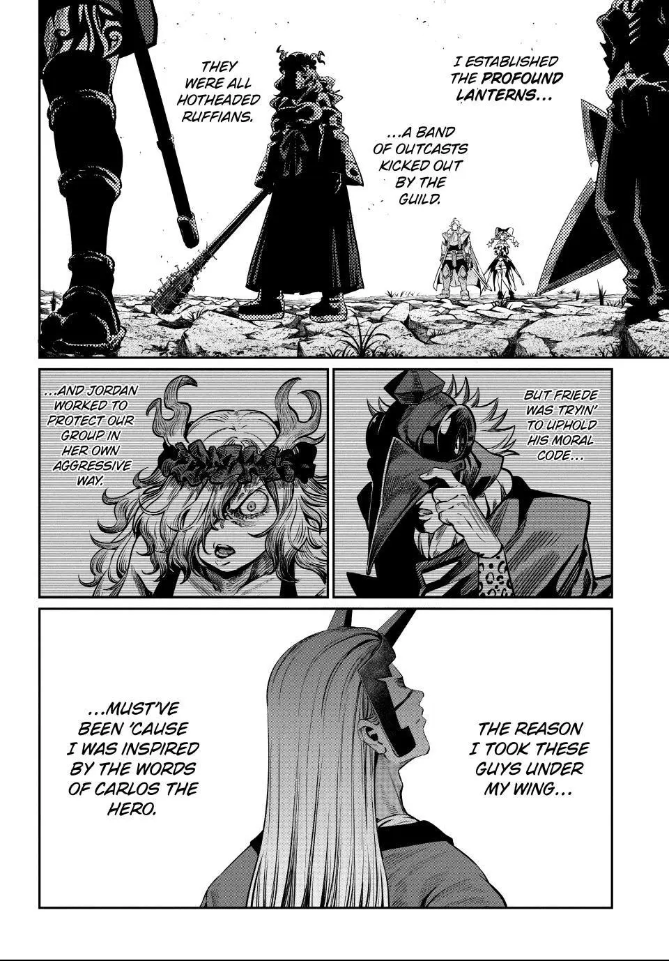 Read The Exiled Heavy Knight Knows How to Game the System - Chapter 166 - www.exiledheavyknightknowshowgamesystem.com | Image 8