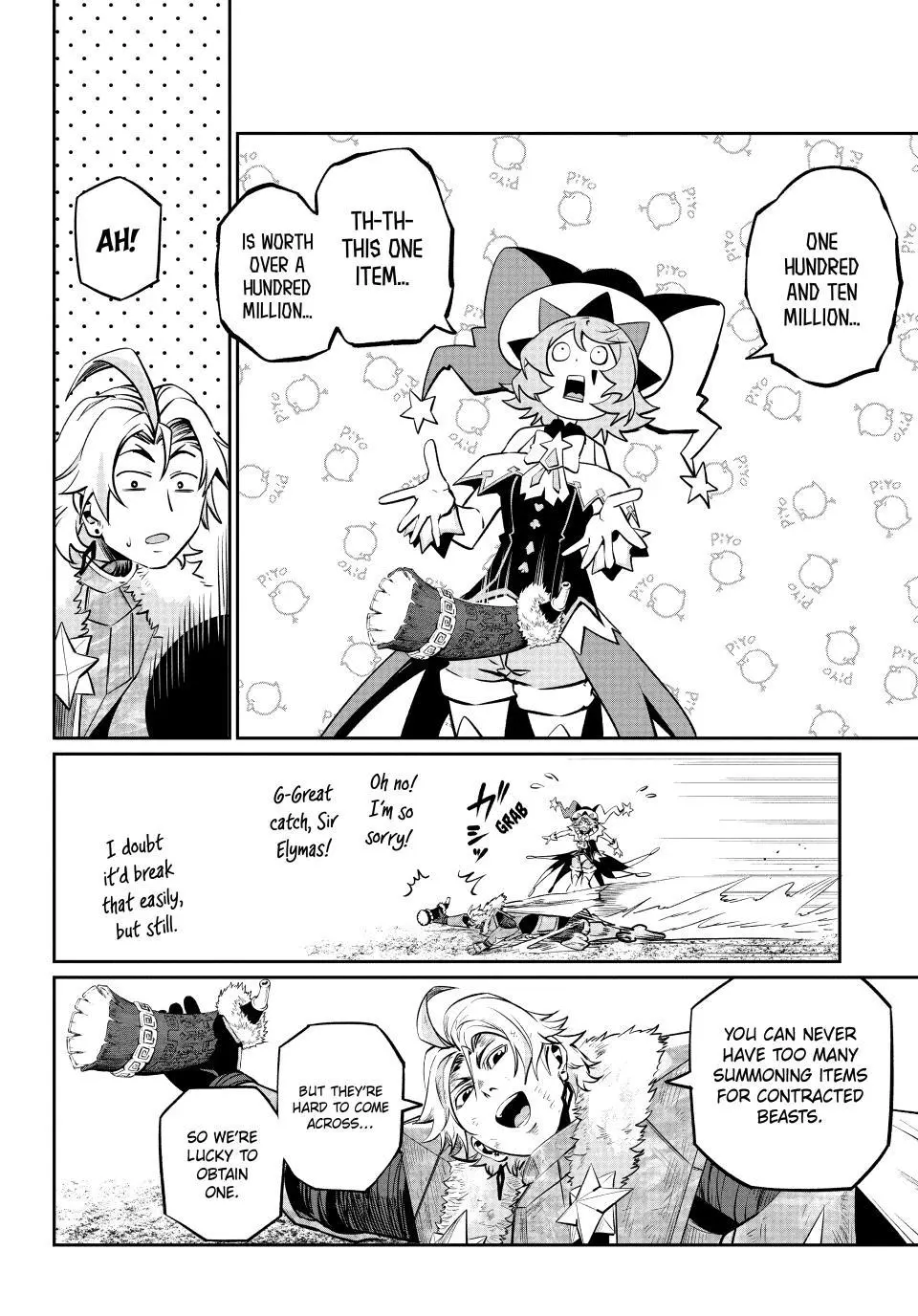Read The Exiled Heavy Knight Knows How to Game the System - Chapter 167 - www.exiledheavyknightknowshowgamesystem.com | Image 2
