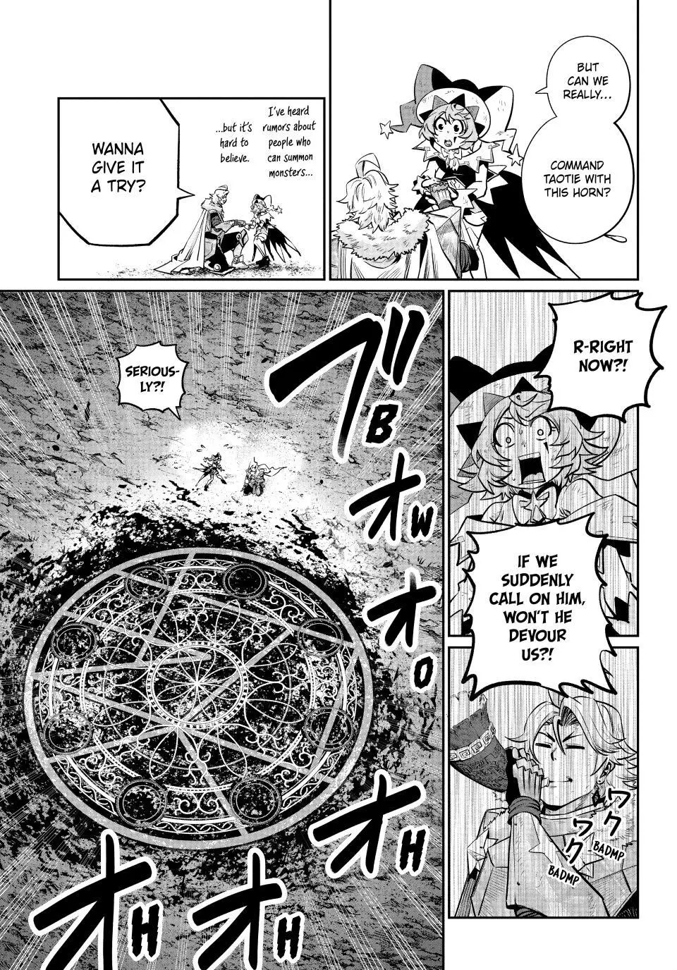 Read The Exiled Heavy Knight Knows How to Game the System - Chapter 167 - www.exiledheavyknightknowshowgamesystem.com | Image 3