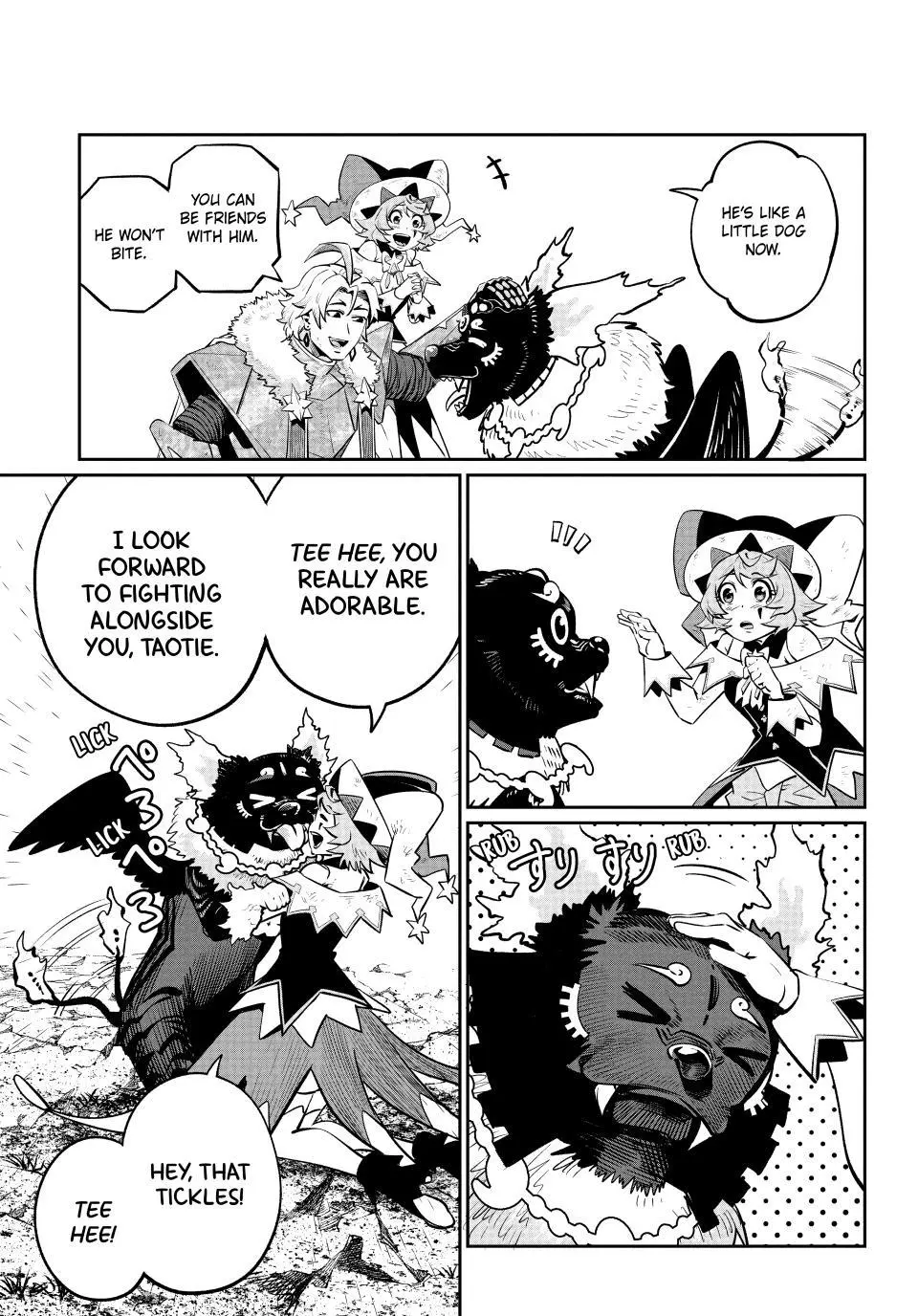 Read The Exiled Heavy Knight Knows How to Game the System - Chapter 167 - www.exiledheavyknightknowshowgamesystem.com | Image 7