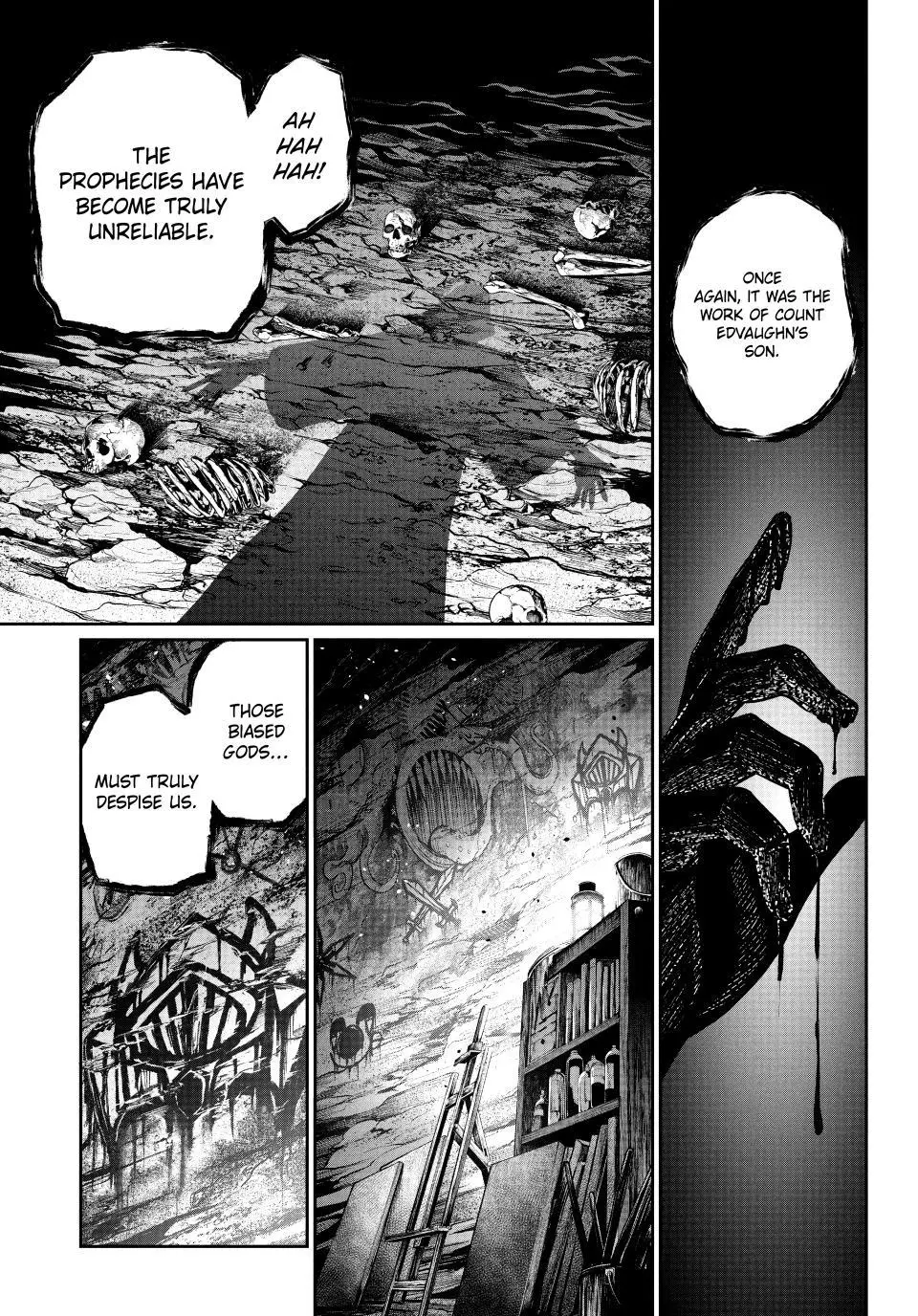 Read The Exiled Heavy Knight Knows How to Game the System - Chapter 167 - www.exiledheavyknightknowshowgamesystem.com | Image 11