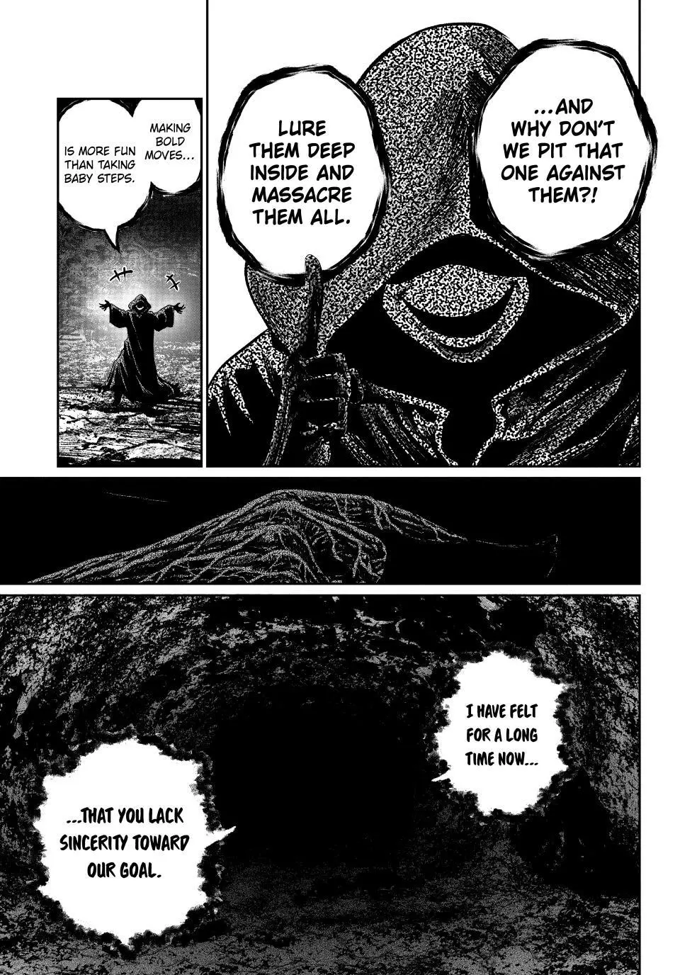 Read The Exiled Heavy Knight Knows How to Game the System - Chapter 167 - www.exiledheavyknightknowshowgamesystem.com | Image 13