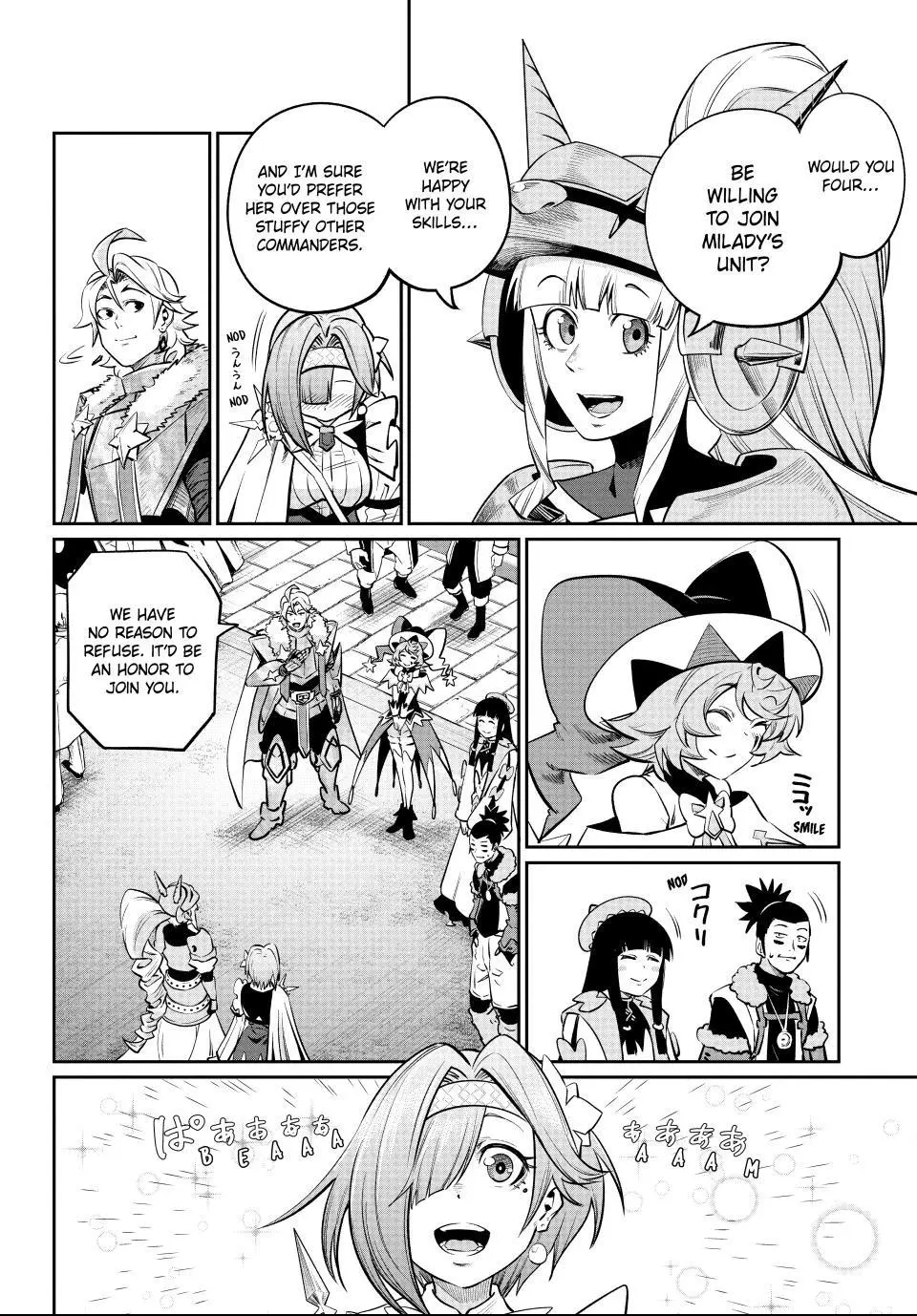 Read The Exiled Heavy Knight Knows How to Game the System - Chapter 168 - www.exiledheavyknightknowshowgamesystem.com | Image 7