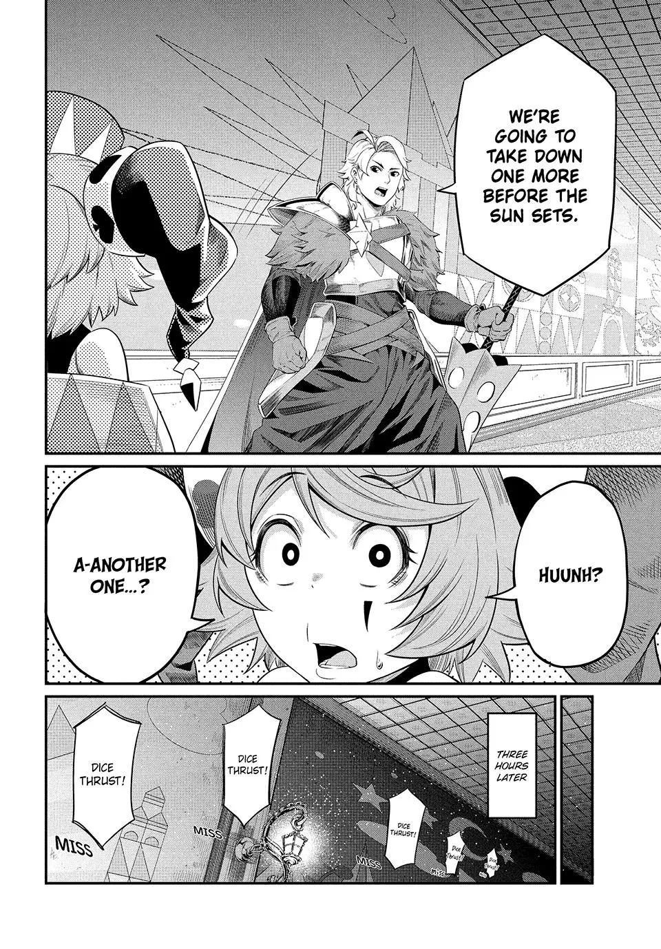 Read The Exiled Heavy Knight Knows How to Game the System - Chapter 17 - www.exiledheavyknightknowshowgamesystem.com | Image 4