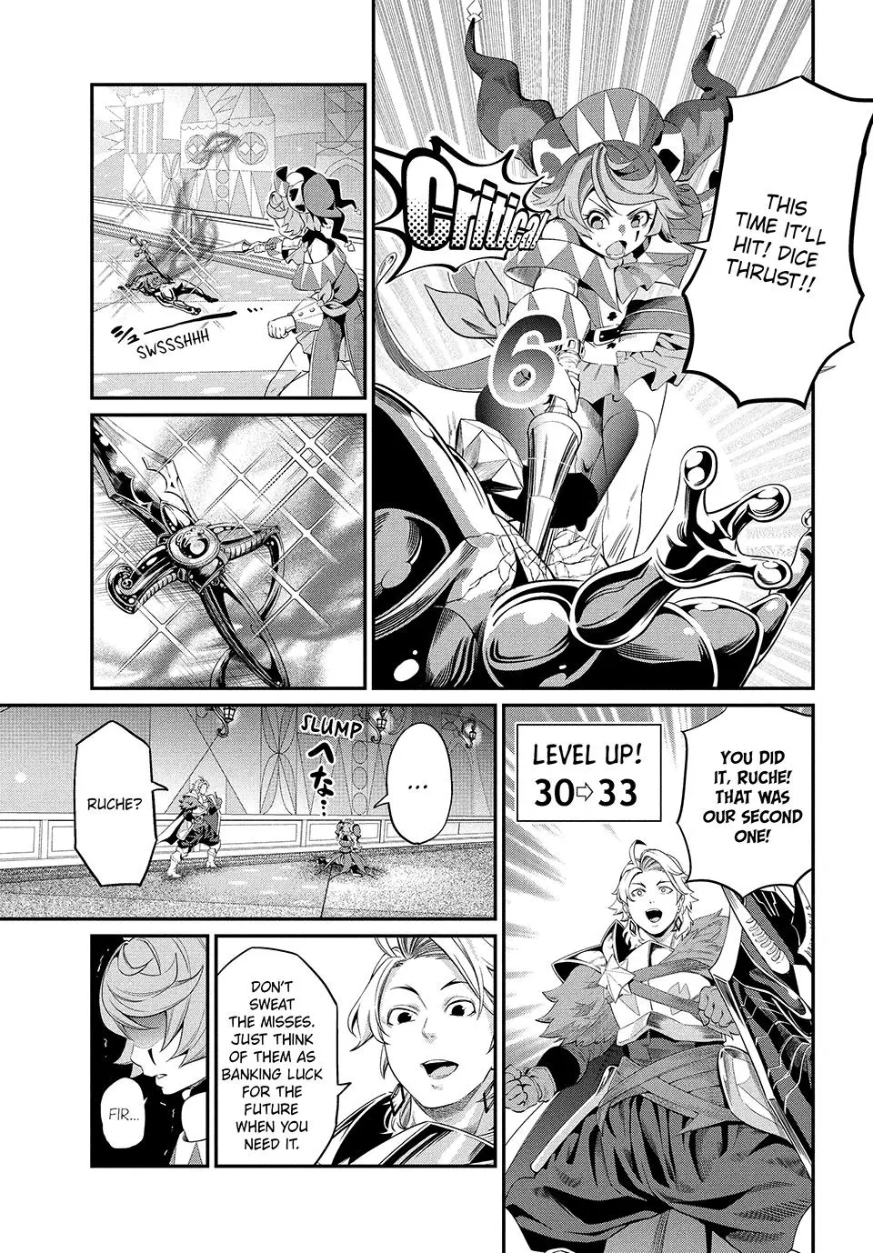 Read The Exiled Heavy Knight Knows How to Game the System - Chapter 17 - www.exiledheavyknightknowshowgamesystem.com | Image 5
