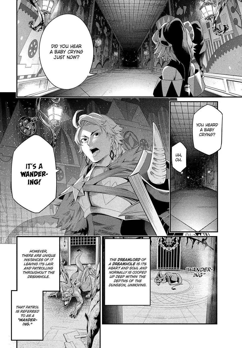 Read The Exiled Heavy Knight Knows How to Game the System - Chapter 17 - www.exiledheavyknightknowshowgamesystem.com | Image 8