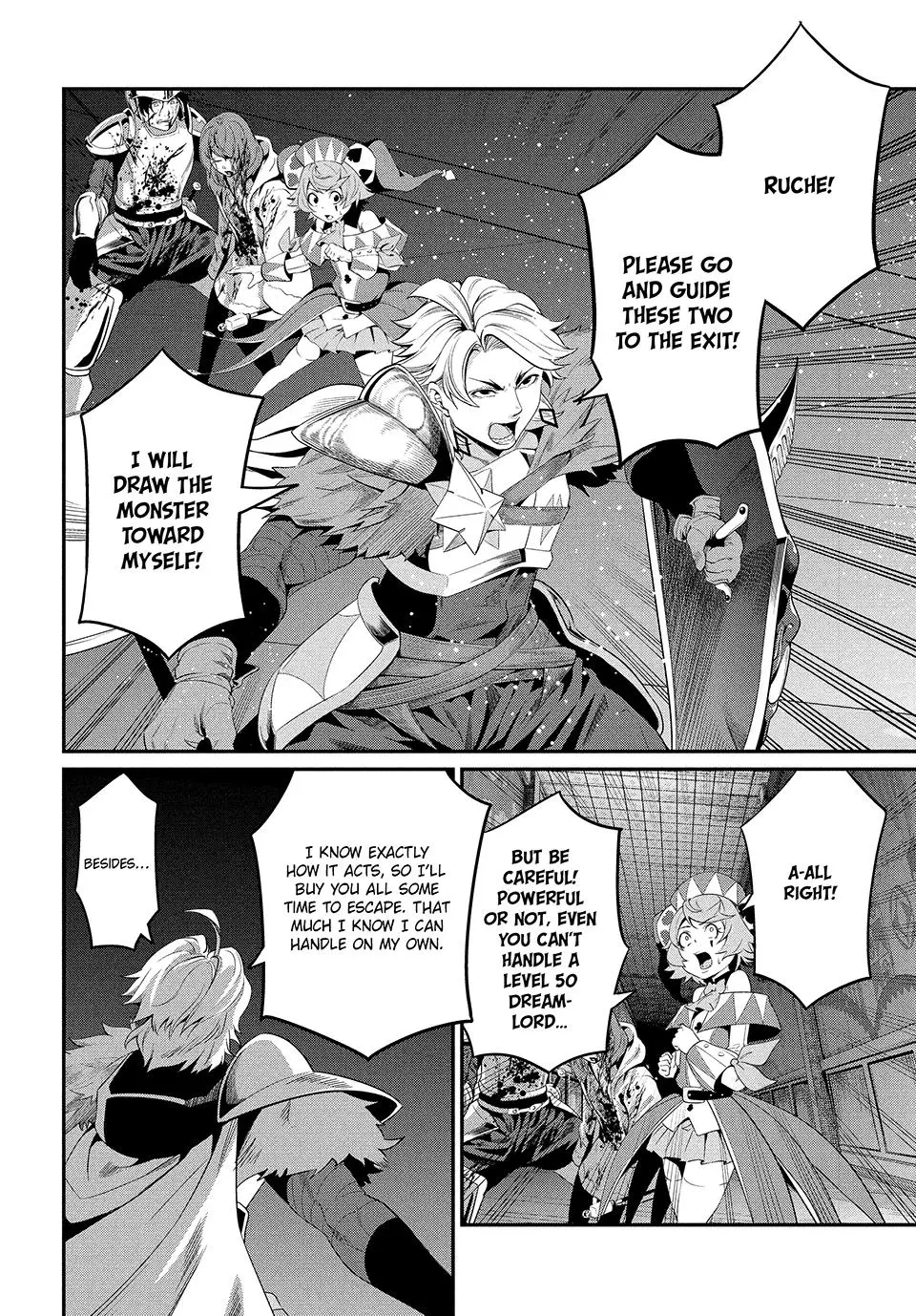 Read The Exiled Heavy Knight Knows How to Game the System - Chapter 17 - www.exiledheavyknightknowshowgamesystem.com | Image 12