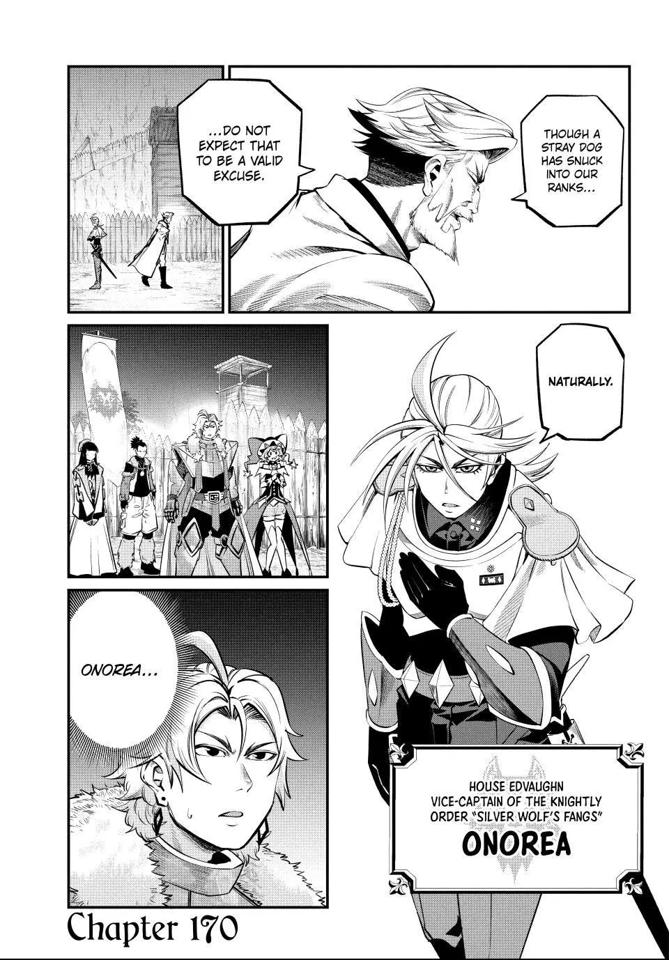 Read The Exiled Heavy Knight Knows How to Game the System - Chapter 170 - www.exiledheavyknightknowshowgamesystem.com | Image 1