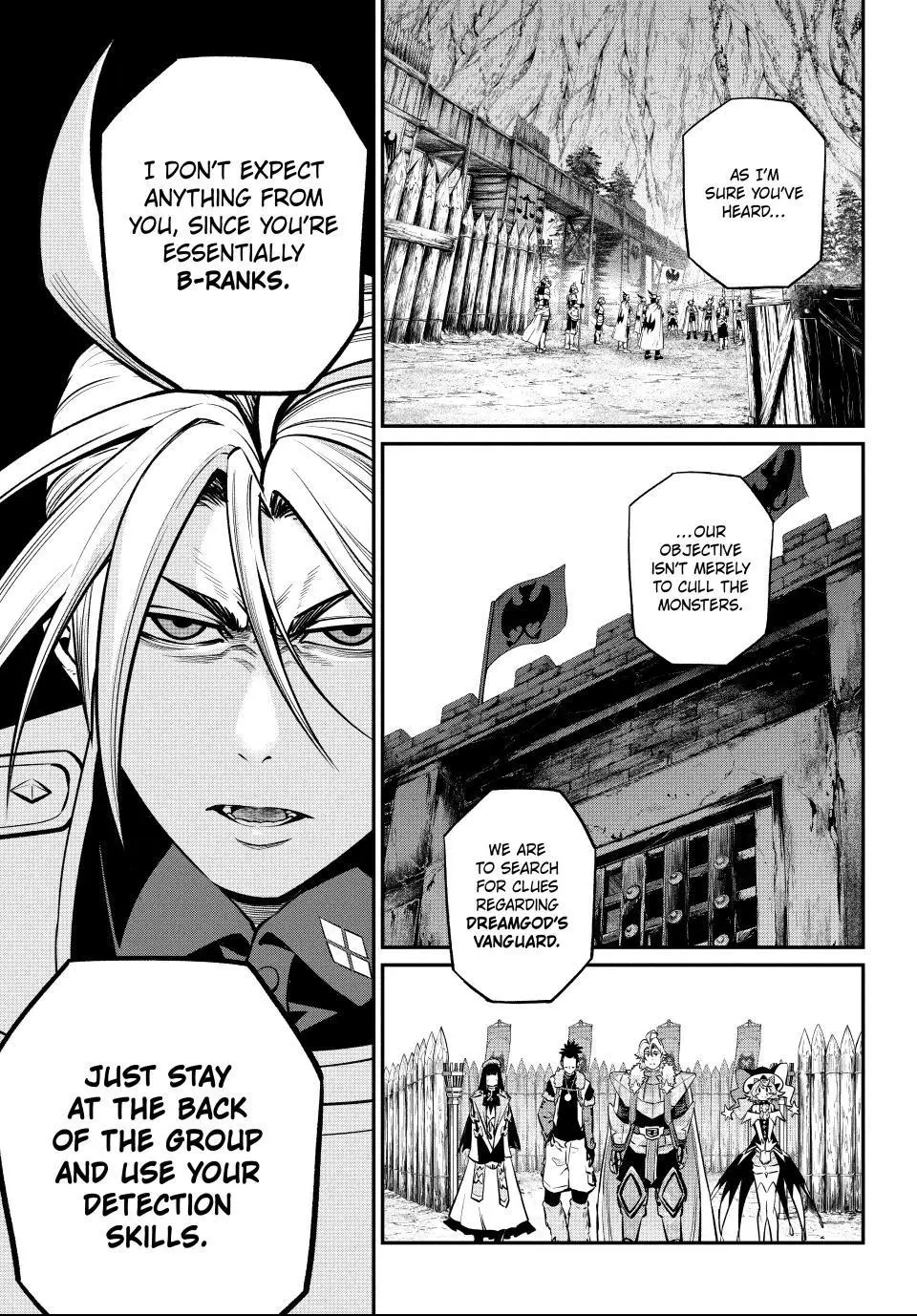 Read The Exiled Heavy Knight Knows How to Game the System - Chapter 170 - www.exiledheavyknightknowshowgamesystem.com | Image 3