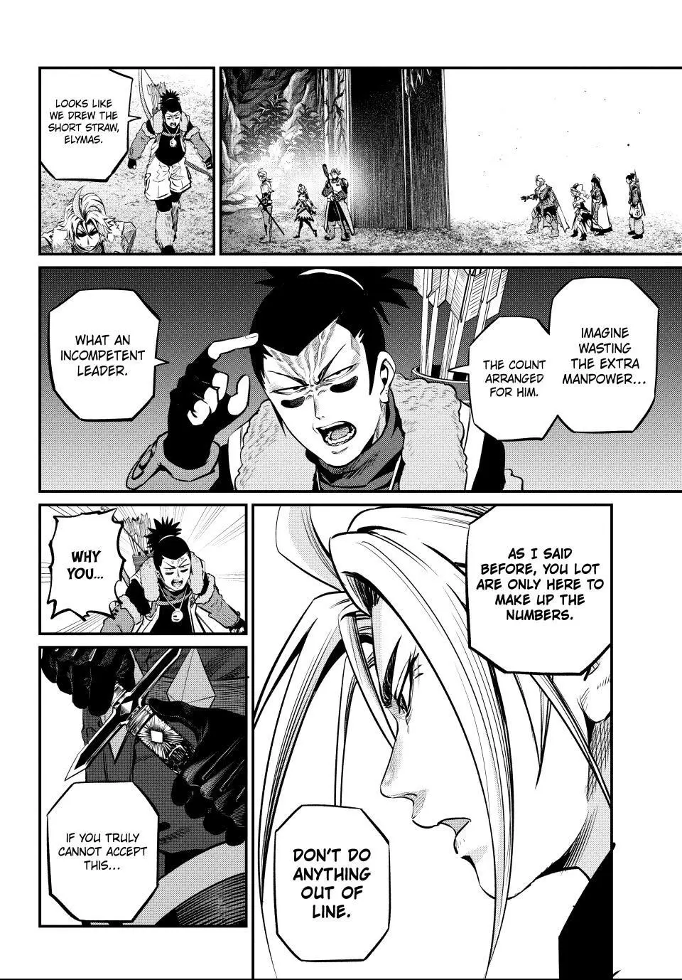Read The Exiled Heavy Knight Knows How to Game the System - Chapter 170 - www.exiledheavyknightknowshowgamesystem.com | Image 13