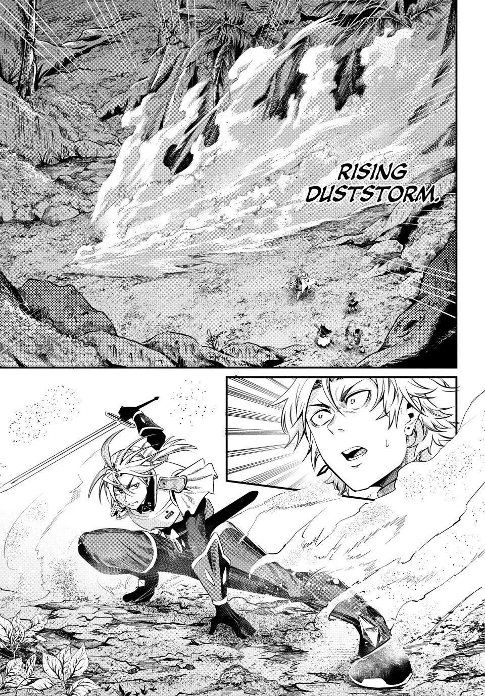 Read The Exiled Heavy Knight Knows How to Game the System - Chapter 171 - www.exiledheavyknightknowshowgamesystem.com | Image 9