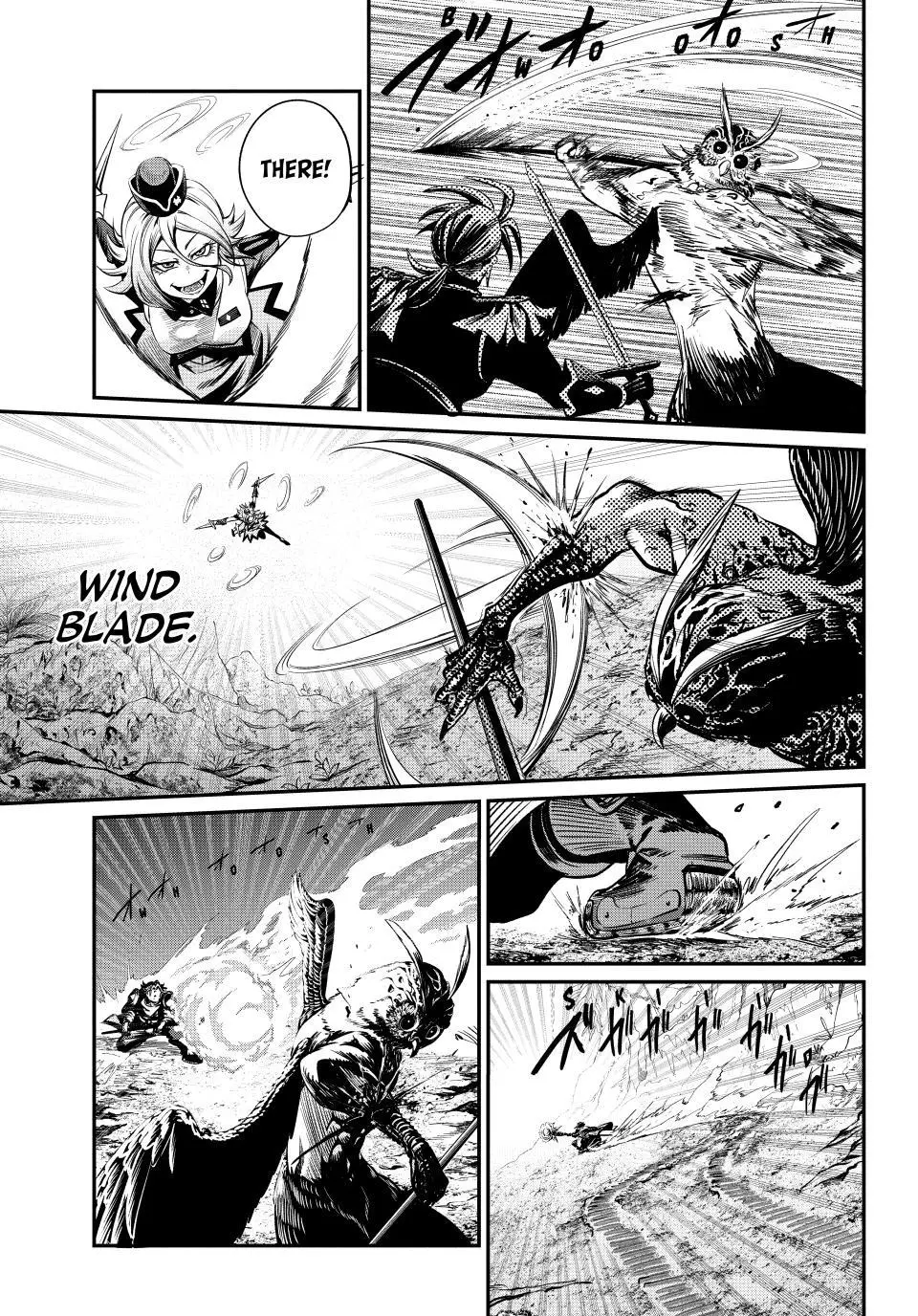 Read The Exiled Heavy Knight Knows How to Game the System - Chapter 171 - www.exiledheavyknightknowshowgamesystem.com | Image 11