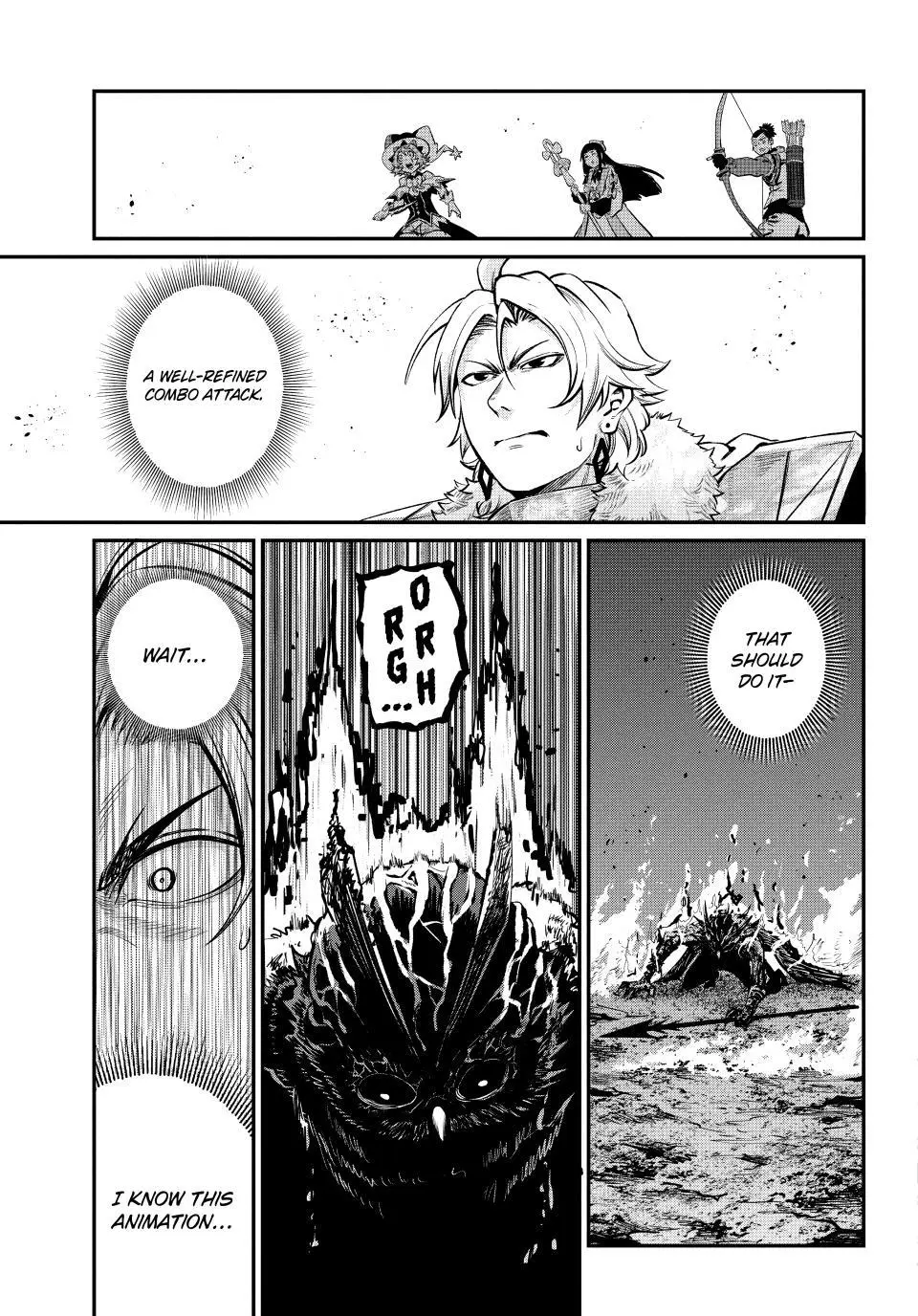 Read The Exiled Heavy Knight Knows How to Game the System - Chapter 171 - www.exiledheavyknightknowshowgamesystem.com | Image 13