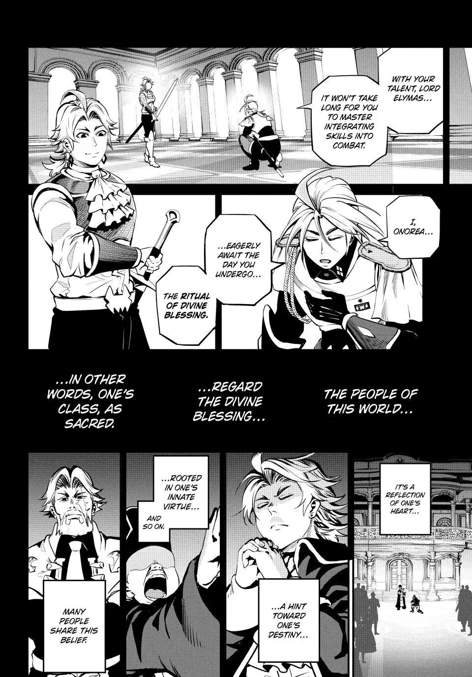 Read The Exiled Heavy Knight Knows How To Game The System - Chapter 172 - www.exiledheavyknightknowshowgamesystem.com | Image 8