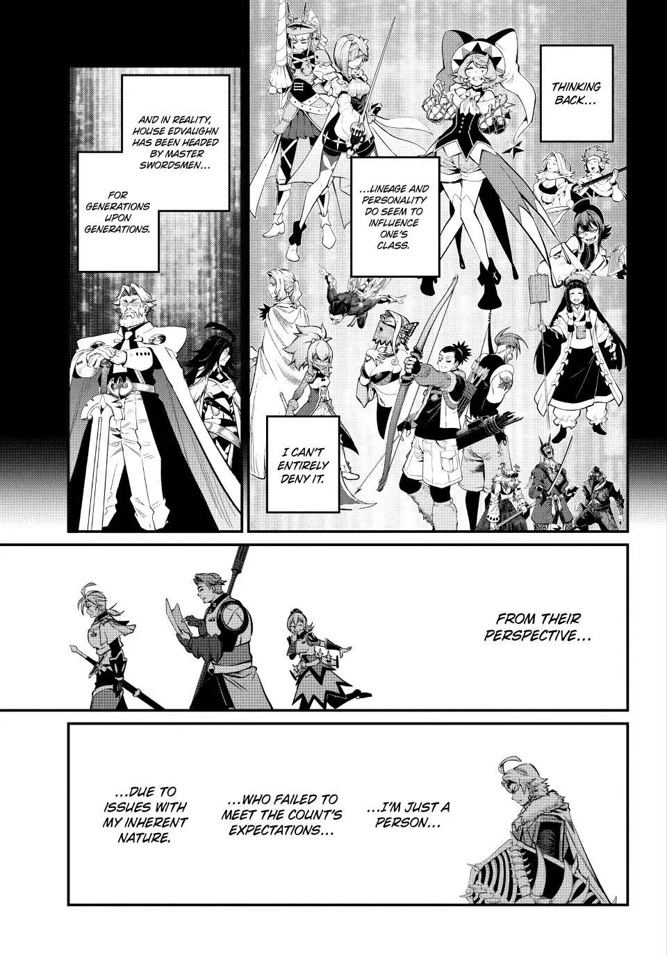 Read The Exiled Heavy Knight Knows How To Game The System - Chapter 172 - www.exiledheavyknightknowshowgamesystem.com | Image 9
