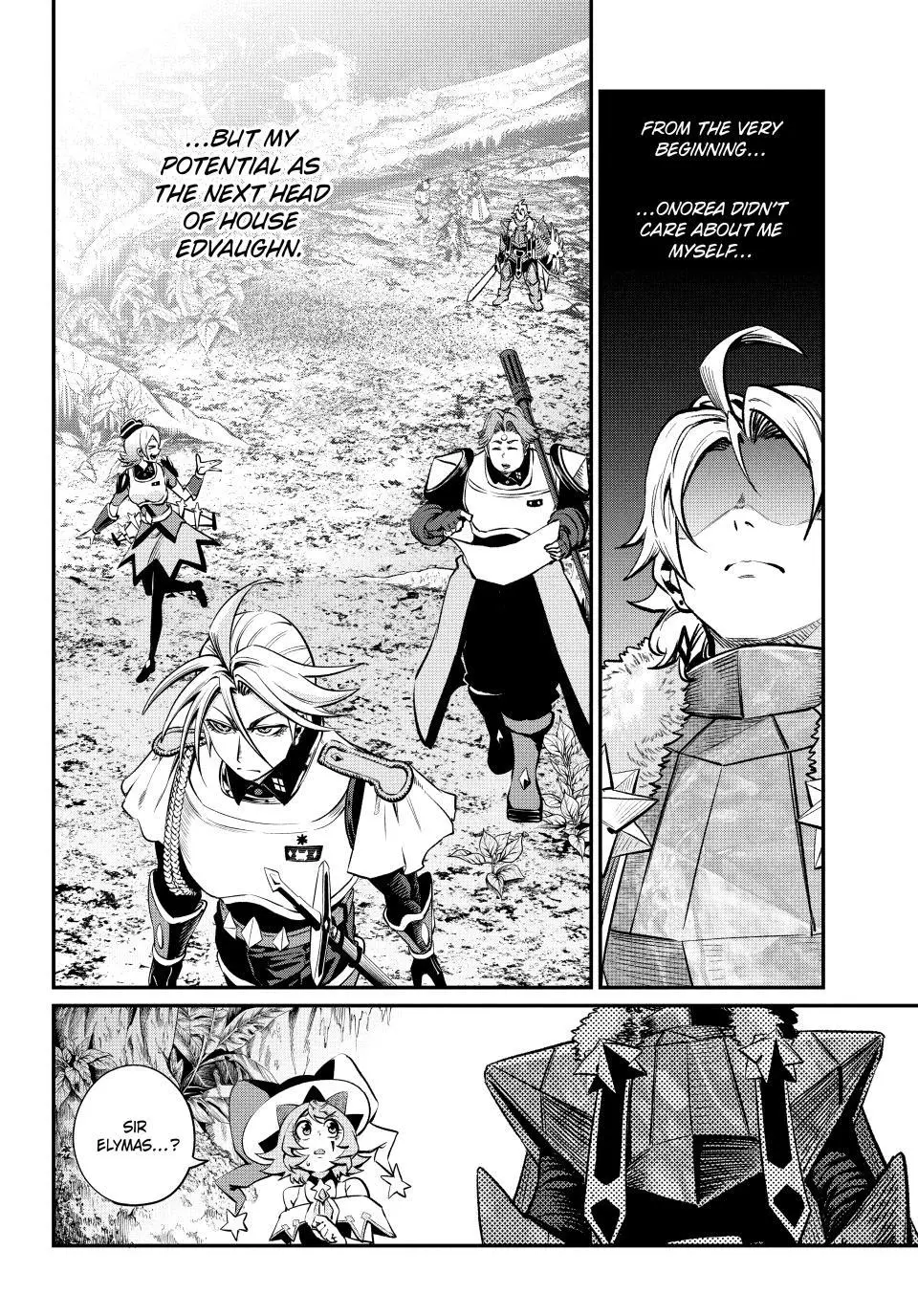 Read The Exiled Heavy Knight Knows How To Game The System - Chapter 172 - www.exiledheavyknightknowshowgamesystem.com | Image 10