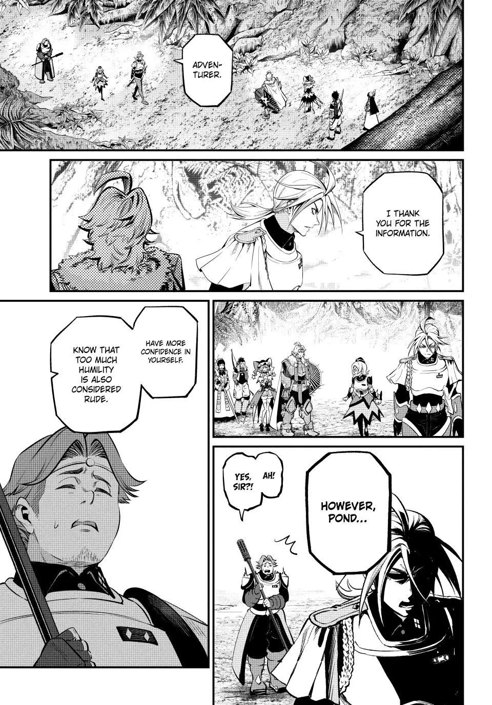 Read The Exiled Heavy Knight Knows How To Game The System - Chapter 173 - www.exiledheavyknightknowshowgamesystem.com | Image 3