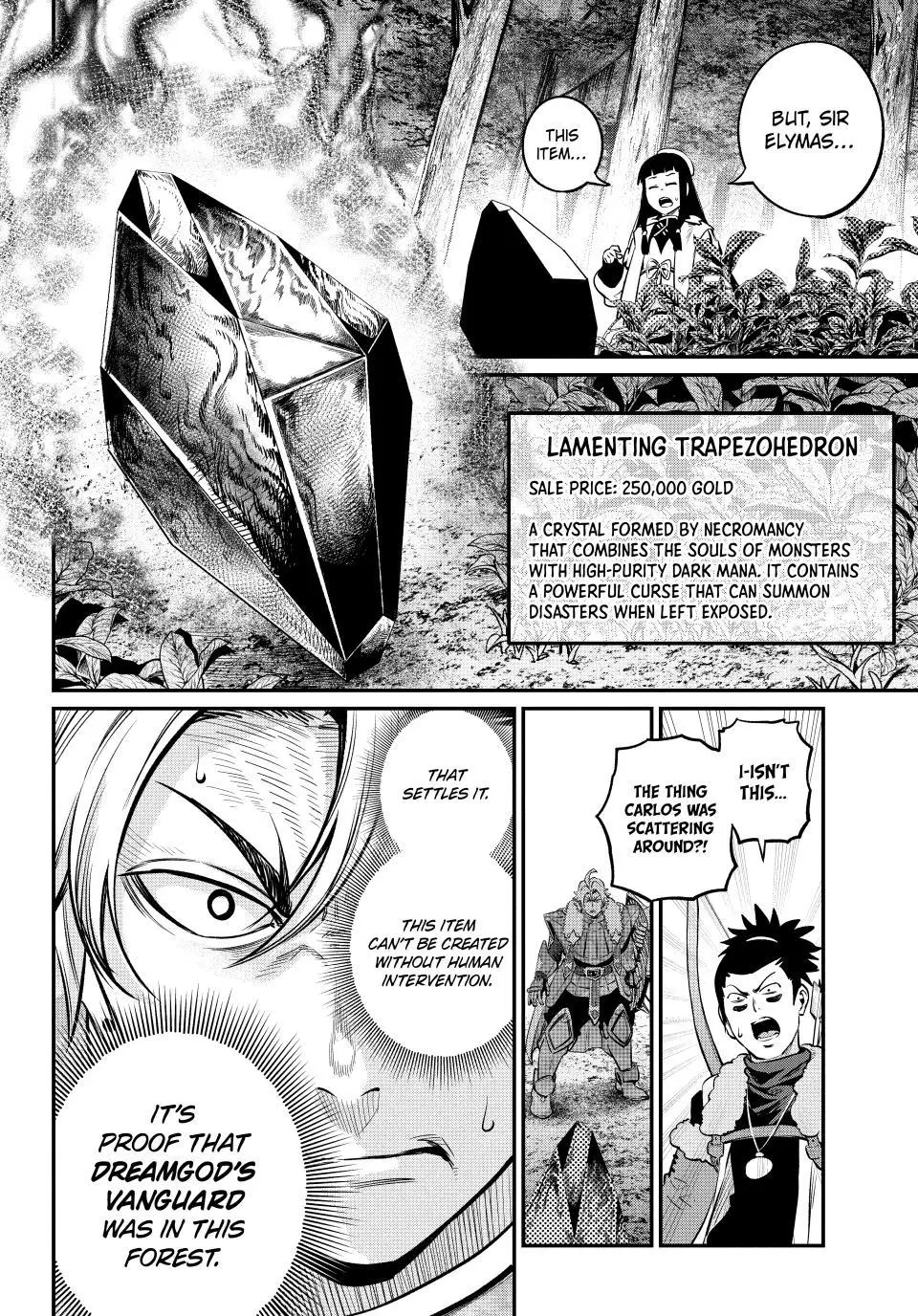 Read The Exiled Heavy Knight Knows How To Game The System - Chapter 173 - www.exiledheavyknightknowshowgamesystem.com | Image 8