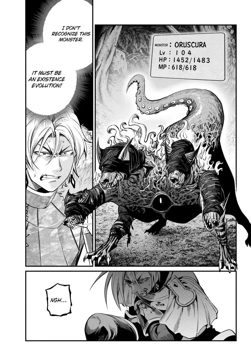 Read The Exiled Heavy Knight Knows How To Game The System - Chapter 174 - www.exiledheavyknightknowshowgamesystem.com | Image 1