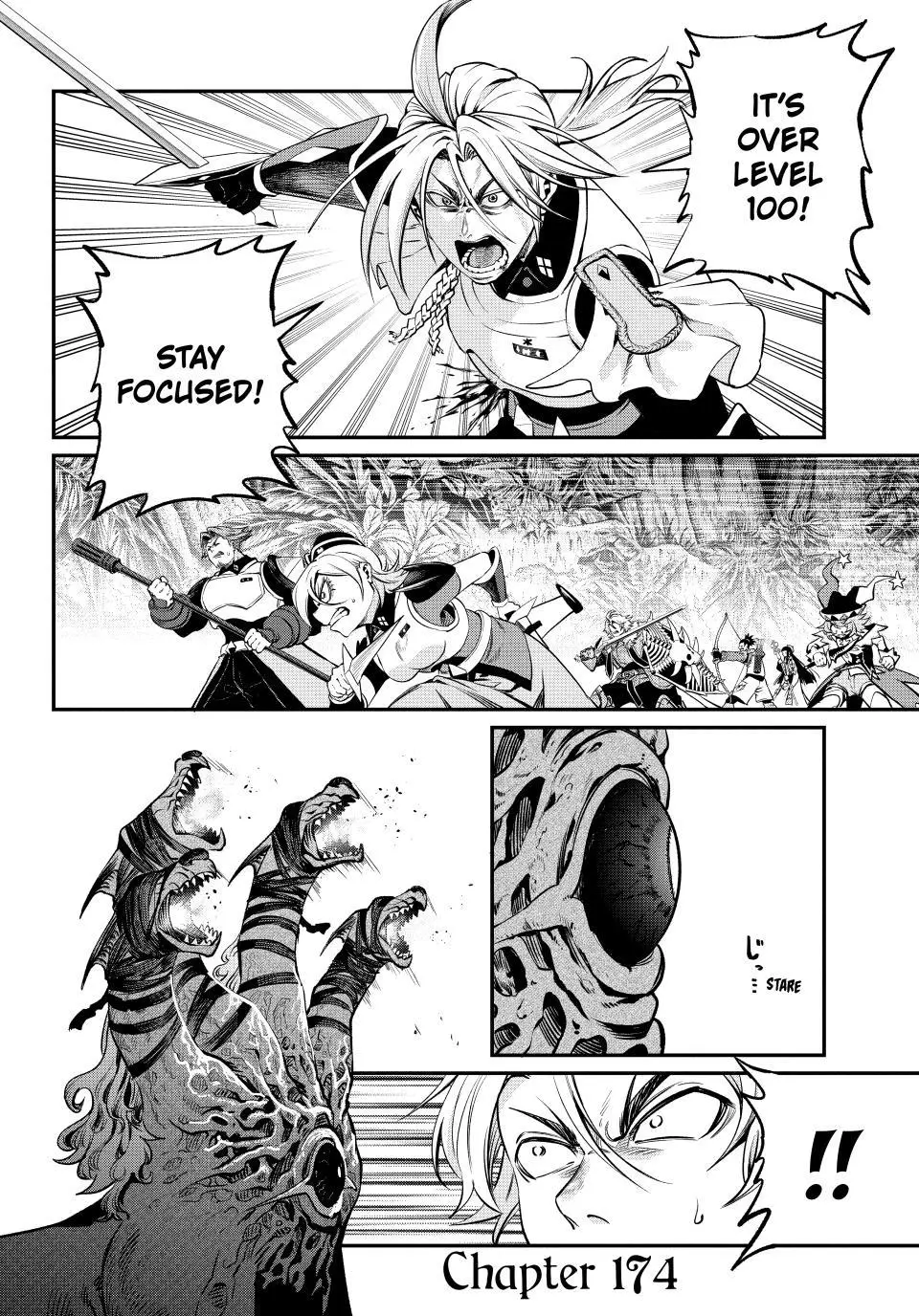 Read The Exiled Heavy Knight Knows How To Game The System - Chapter 174 - www.exiledheavyknightknowshowgamesystem.com | Image 2