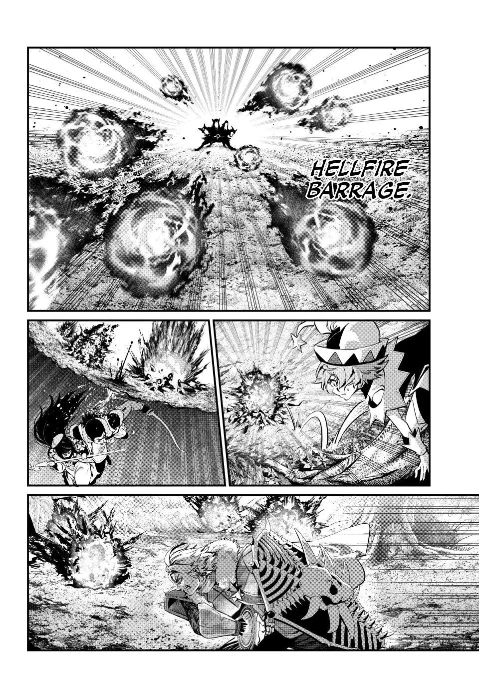 Read The Exiled Heavy Knight Knows How To Game The System - Chapter 174 - www.exiledheavyknightknowshowgamesystem.com | Image 4