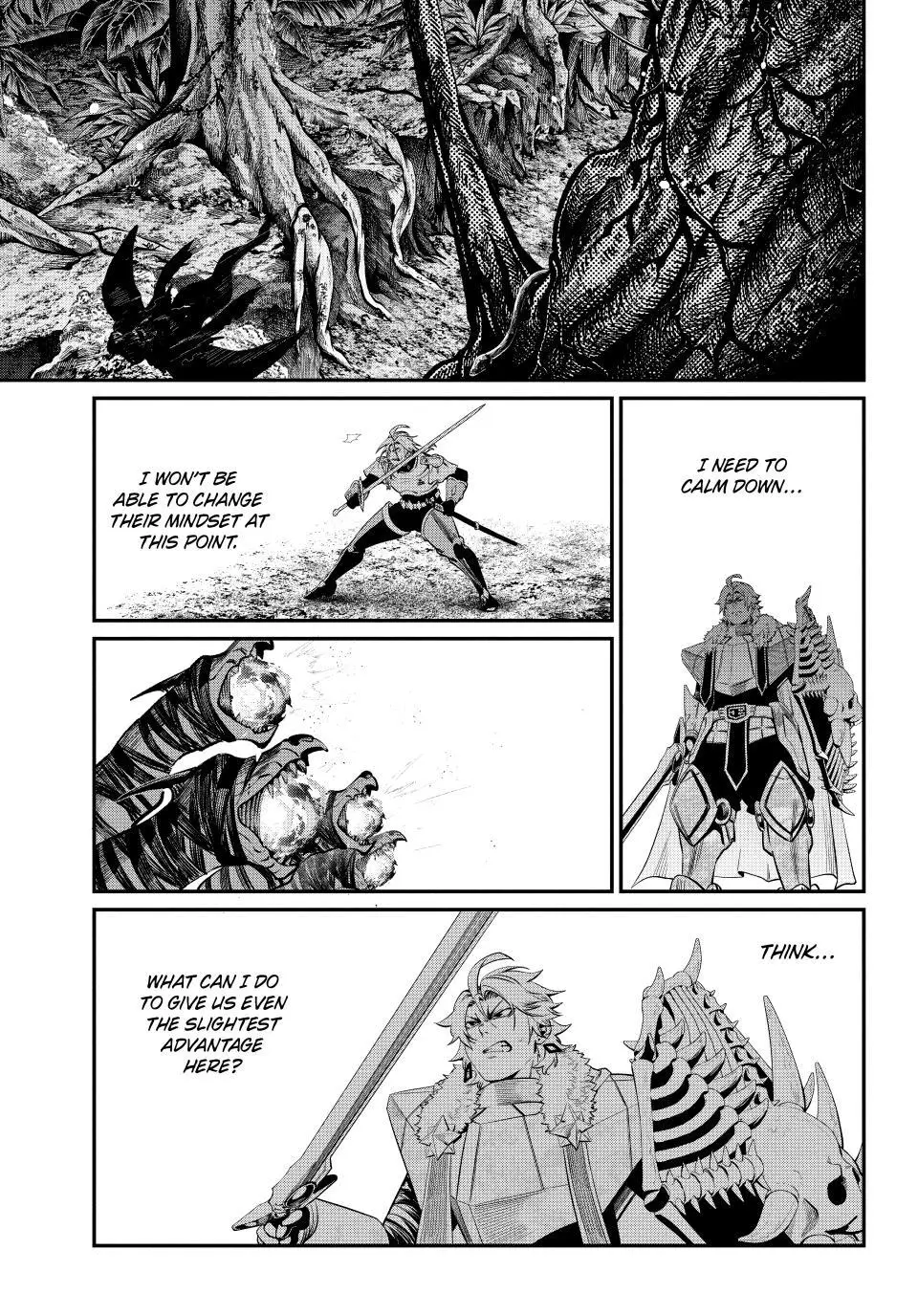 Read The Exiled Heavy Knight Knows How To Game The System - Chapter 174 - www.exiledheavyknightknowshowgamesystem.com | Image 13